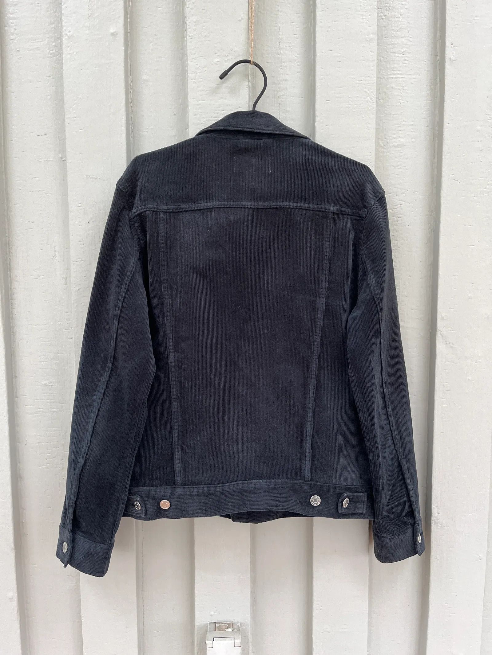 Weekday Weekday Single Corduroy Jacket Jacket Size M / US 6-8 / IT 42-44 - 4 Thumbnail