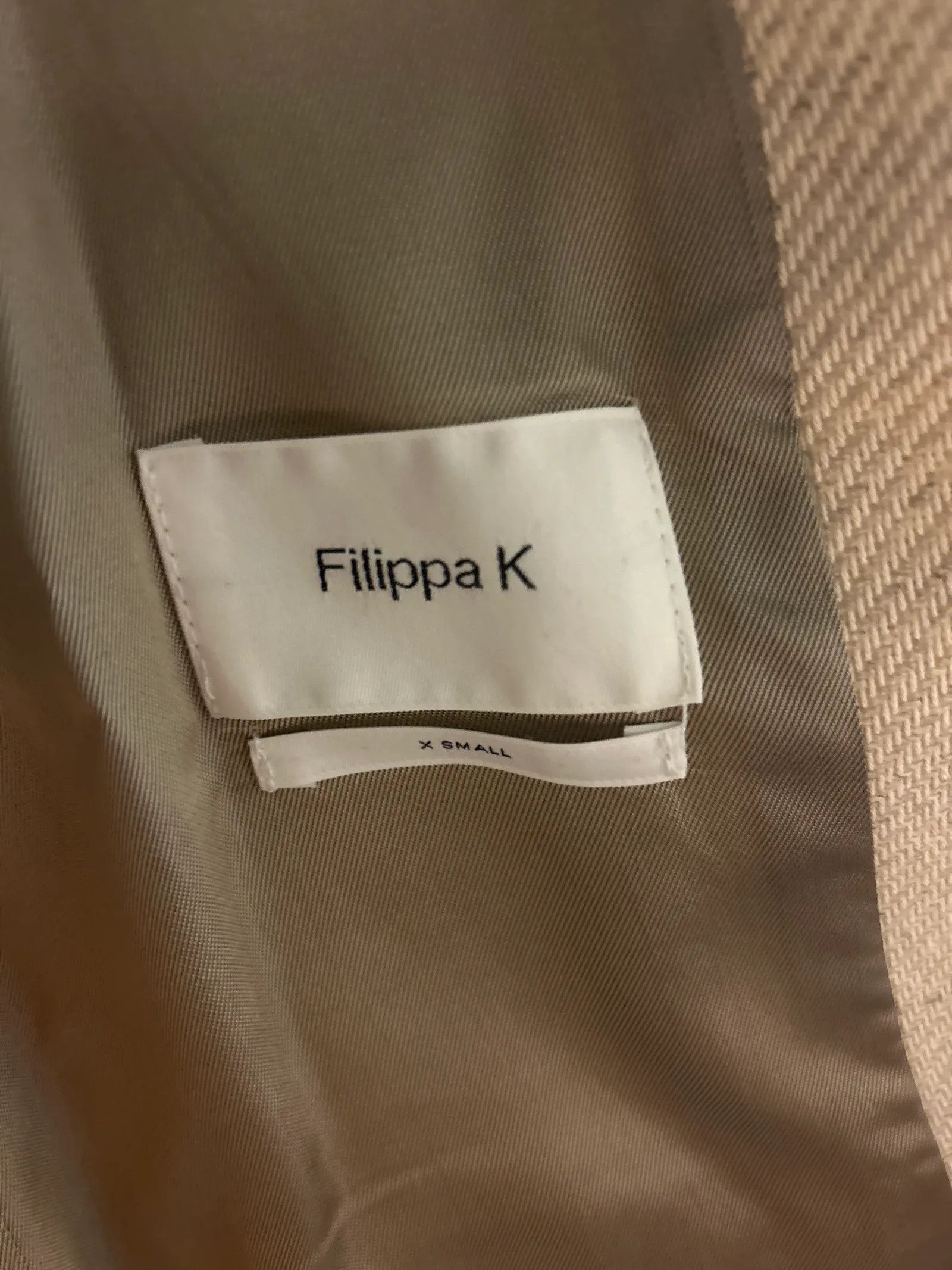 Filippa K Filippa K Blazer Size XS / US 0-2 / IT 36-38 - 2 Thumbnail