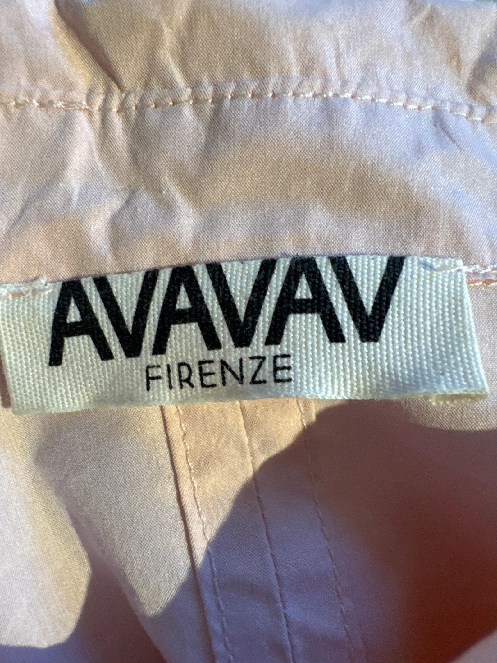 AVAVAV AVAVAV Blouse Size M / US 6-8 / IT 42-44 - 2 Thumbnail