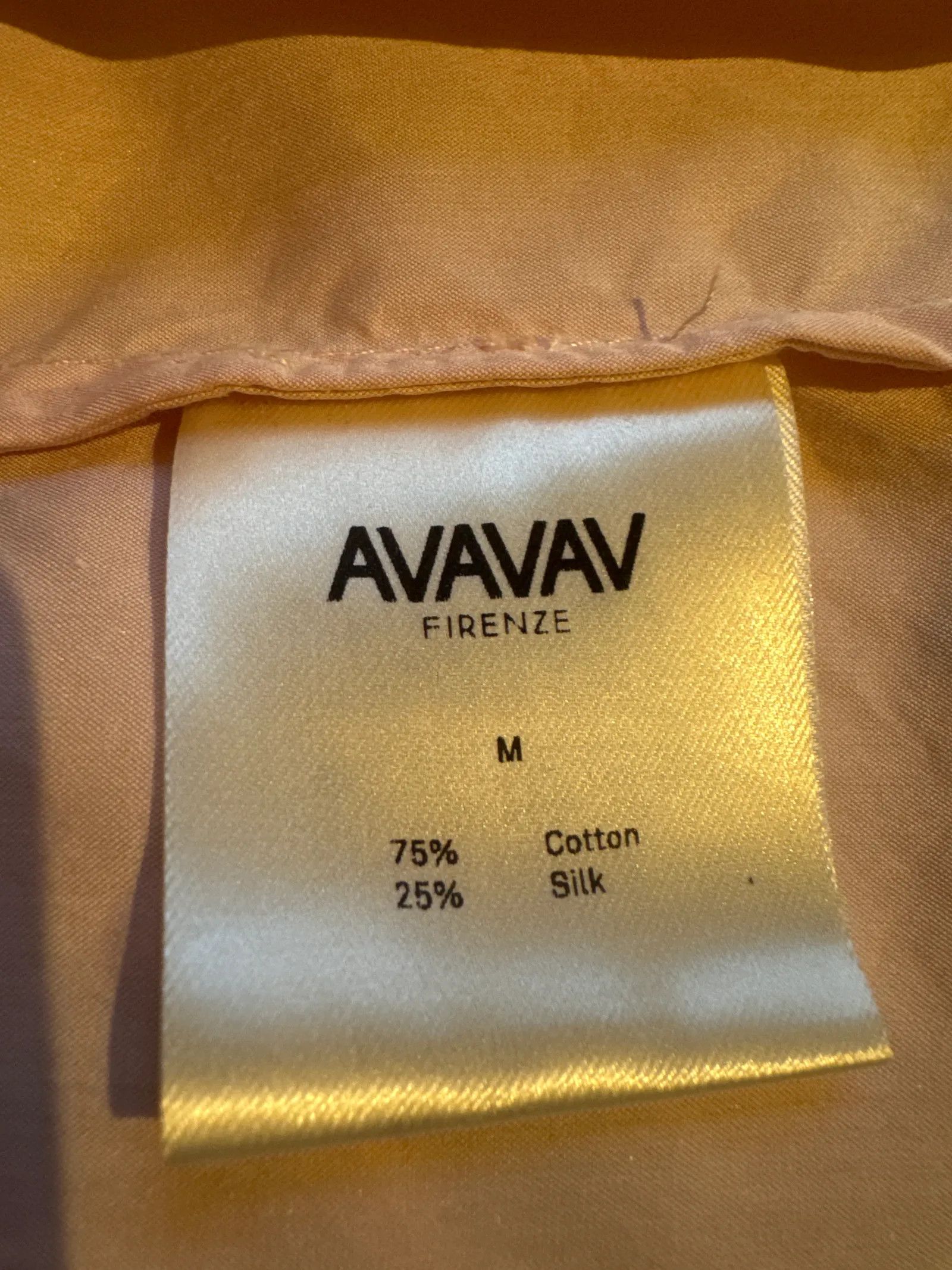 AVAVAV AVAVAV Blouse Size M / US 6-8 / IT 42-44 - 3 Thumbnail