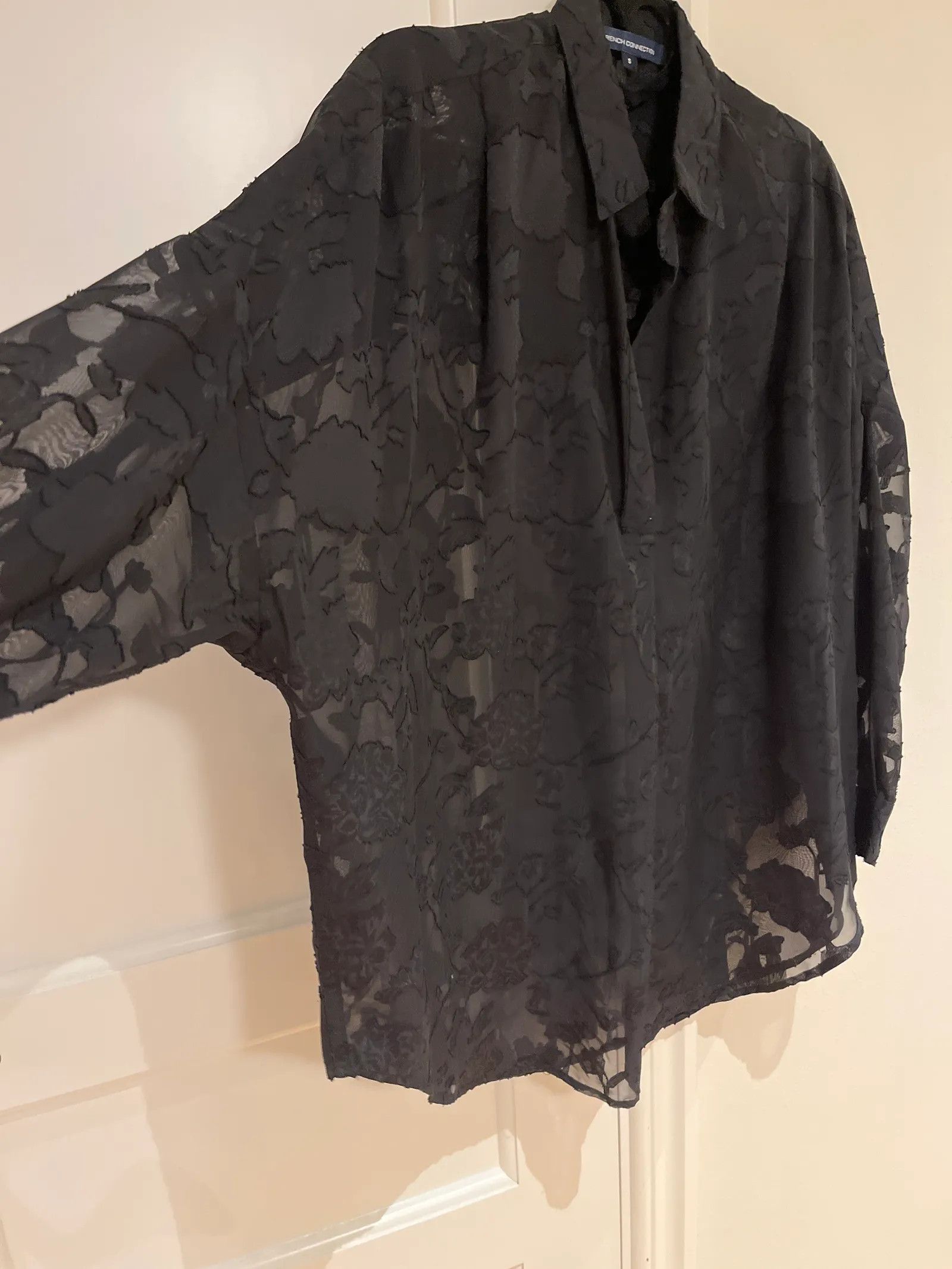 French Connection French Connection Blouse Size S / US 4 / IT 40 - 4 Thumbnail