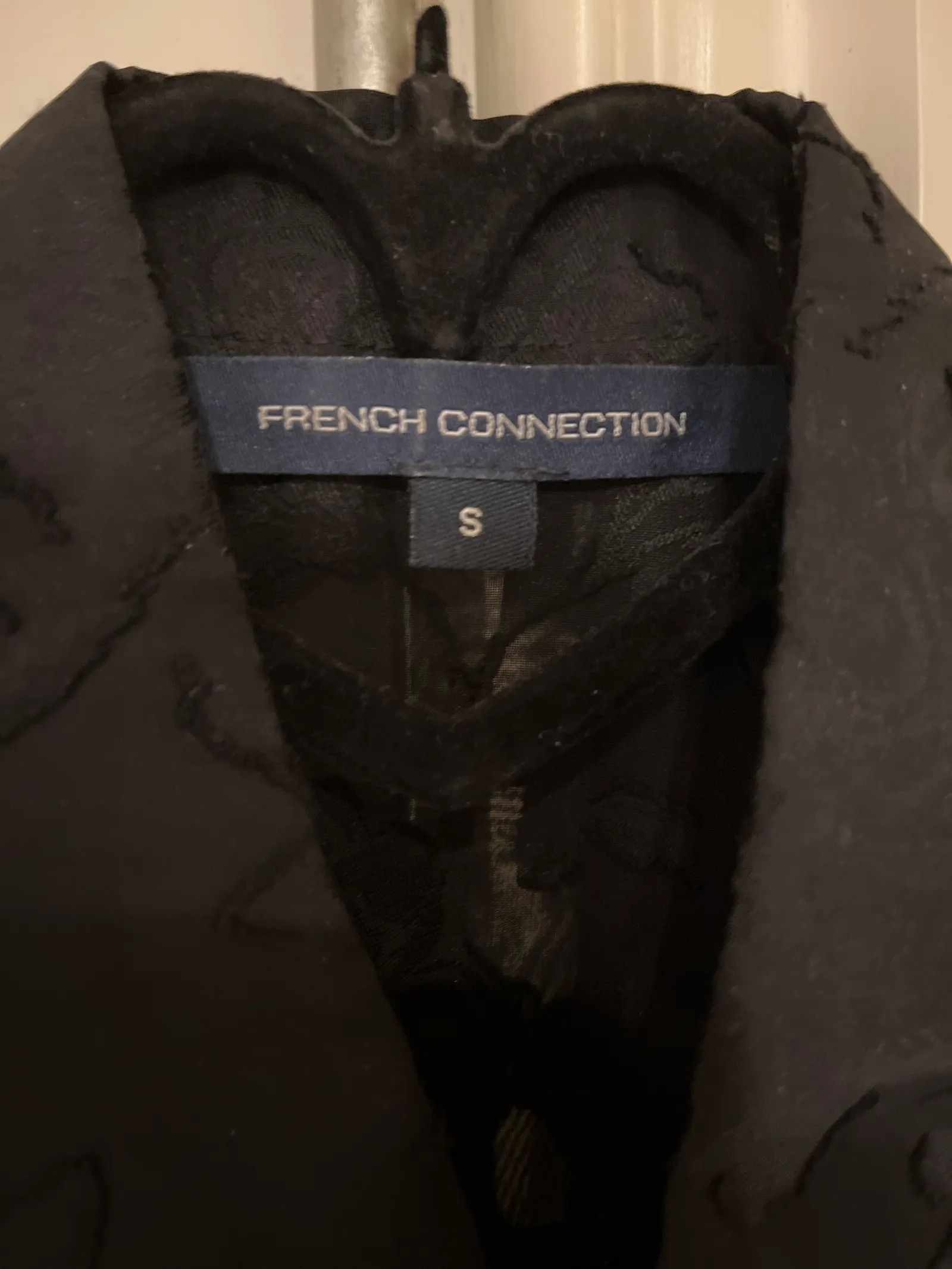 French Connection French Connection Blouse Size S / US 4 / IT 40 - 3 Thumbnail
