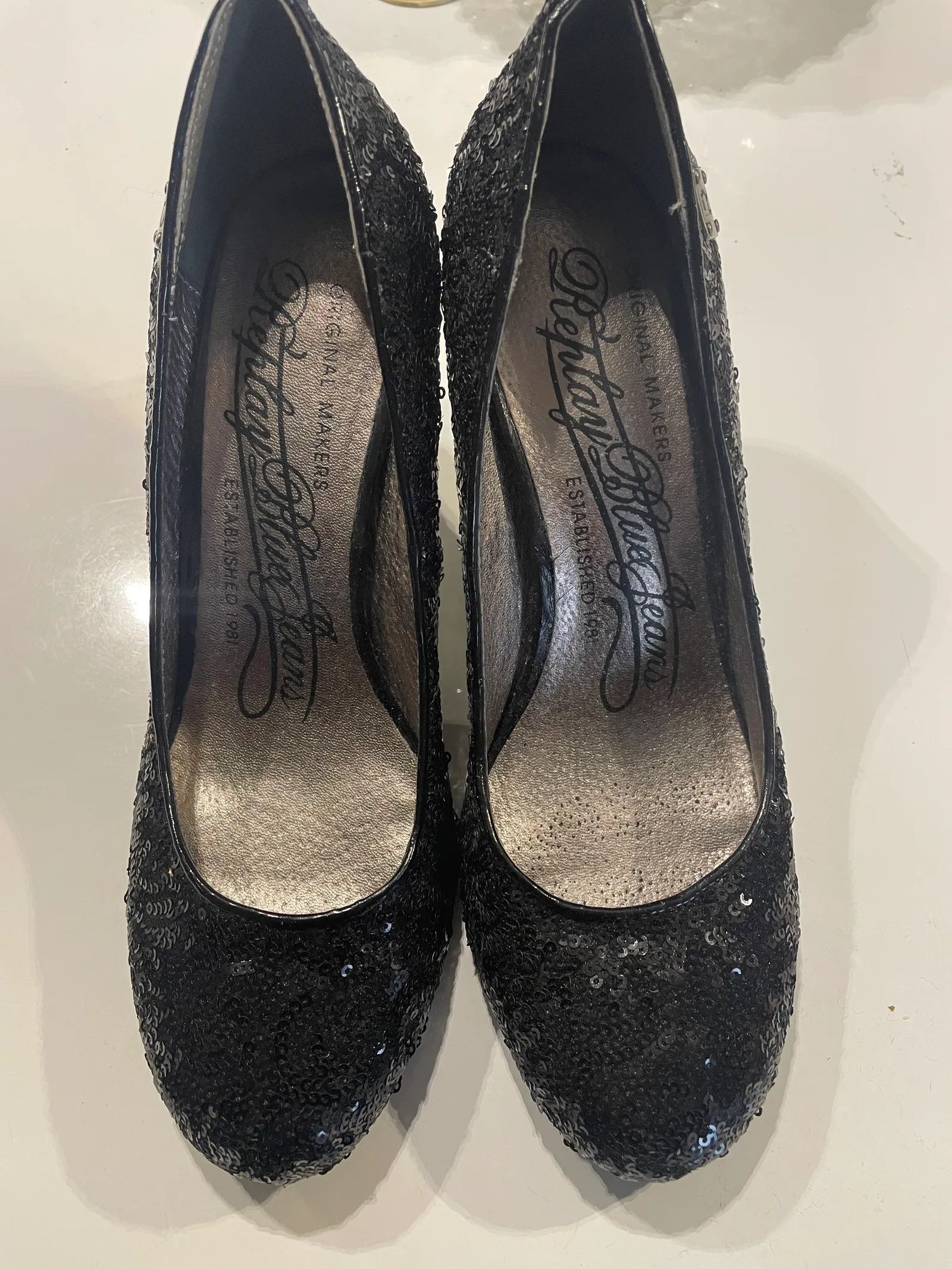 Replay Replay Pumps Heels Size US 10 / IT 40 - 3 Thumbnail