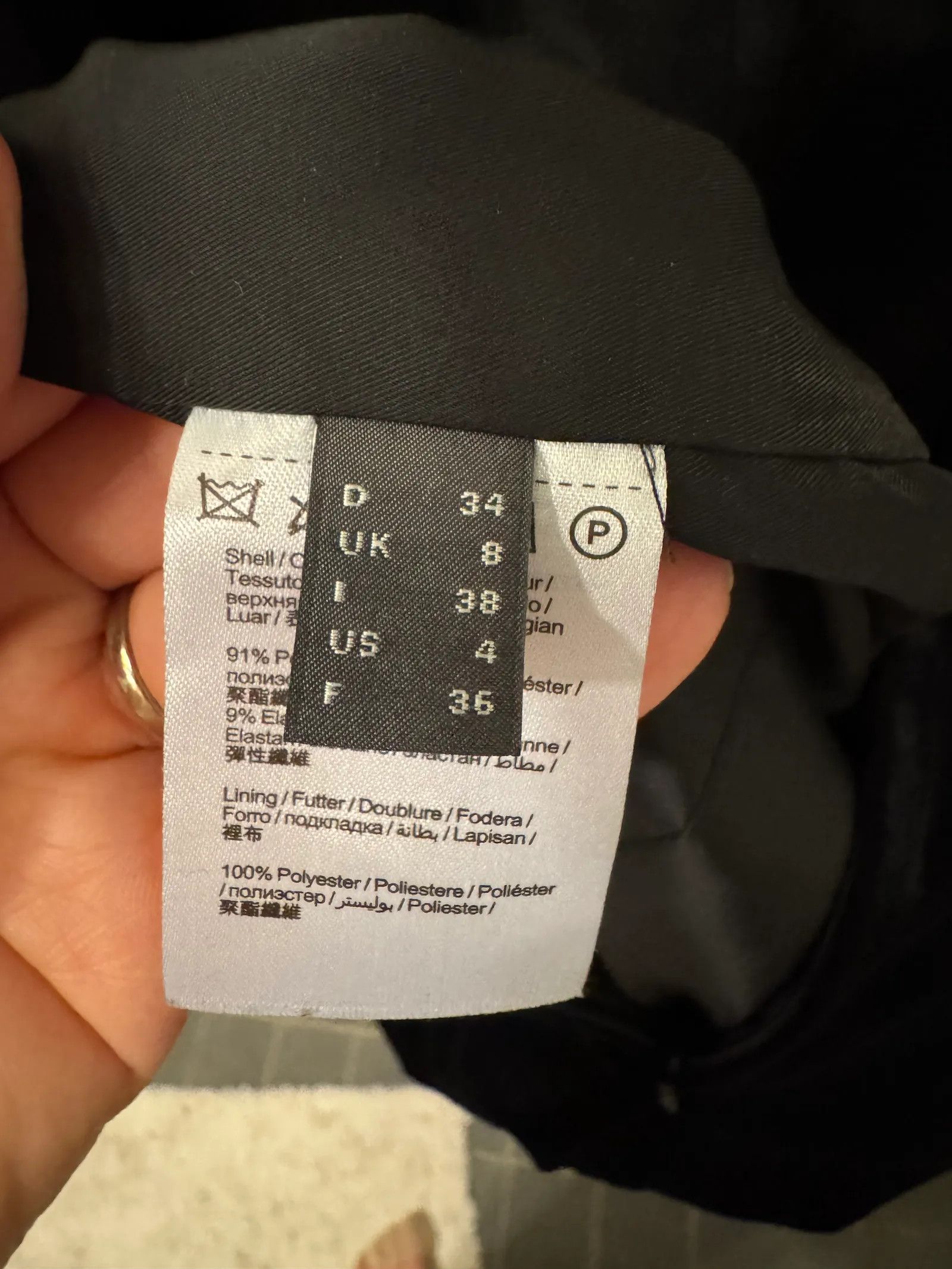 Esprit Esprit Dress Size S / US 4 / IT 40 - 3 Thumbnail