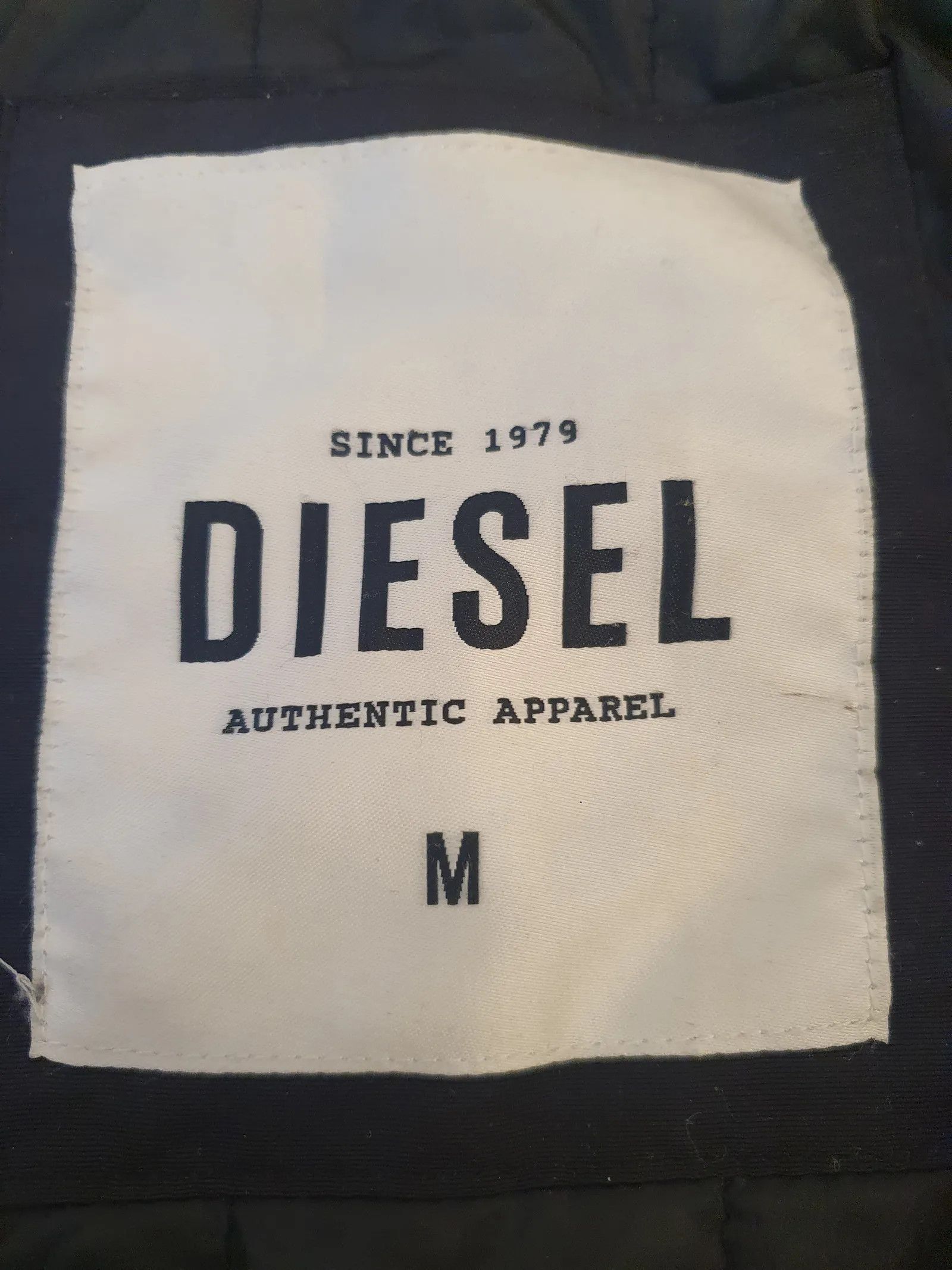 Diesel Diesel Jacket Size US M / EU 48-50 / 2 - 2 Thumbnail