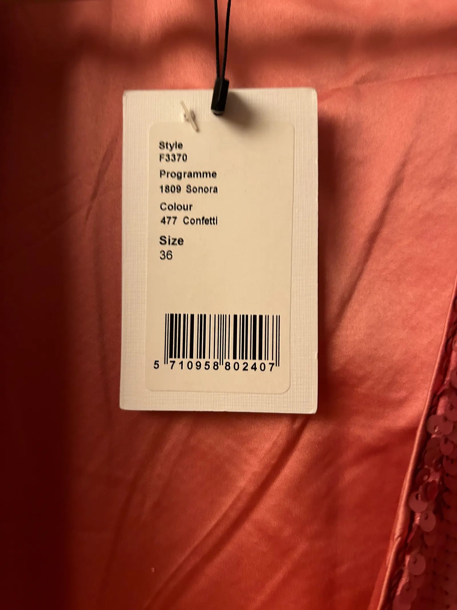 Ganni Ganni Dress Size XS / US 0-2 / IT 36-38 - 3 Thumbnail