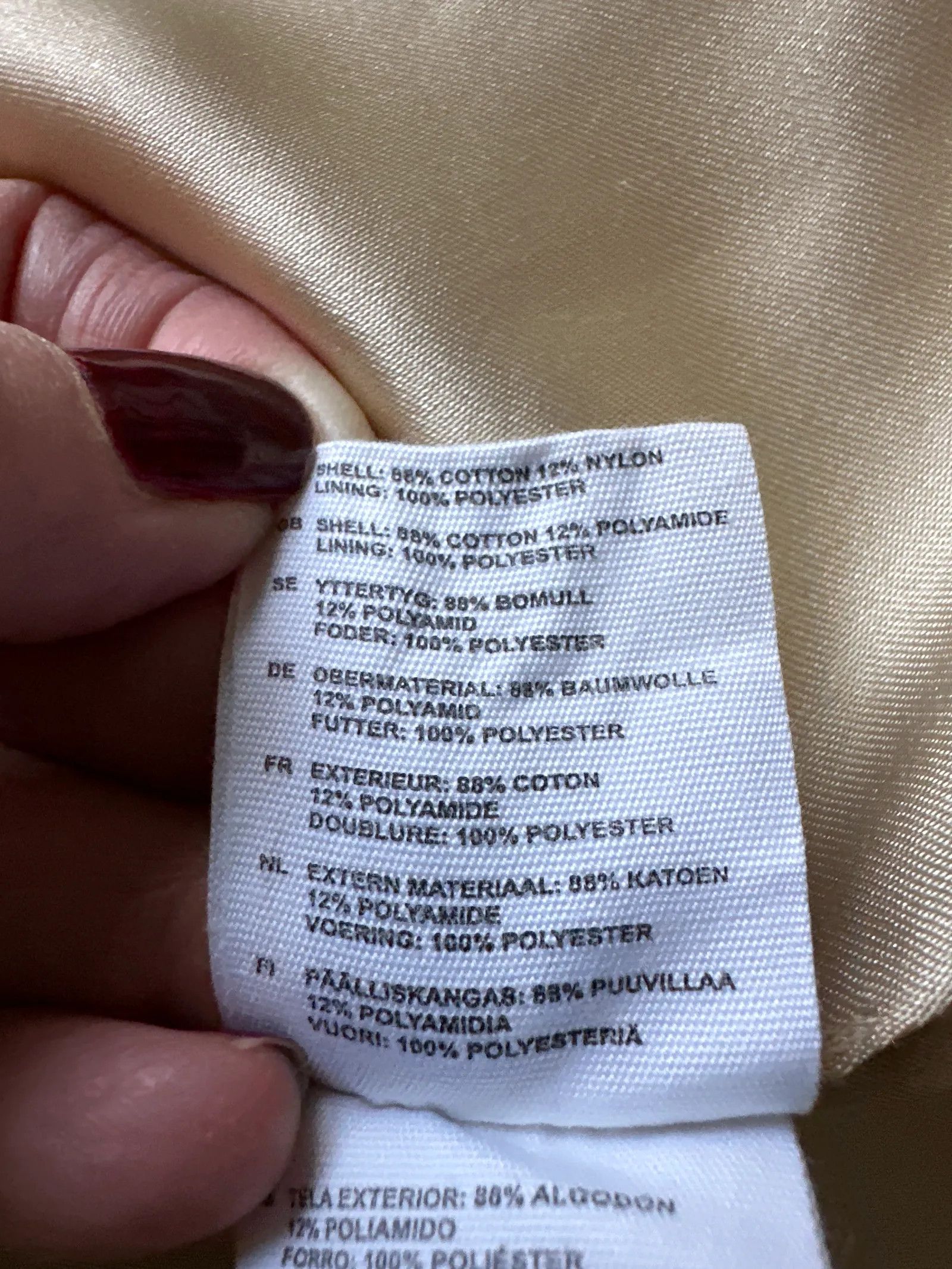 H&M H&M Blazer Size M / US 6-8 / IT 42-44 - 4 Thumbnail