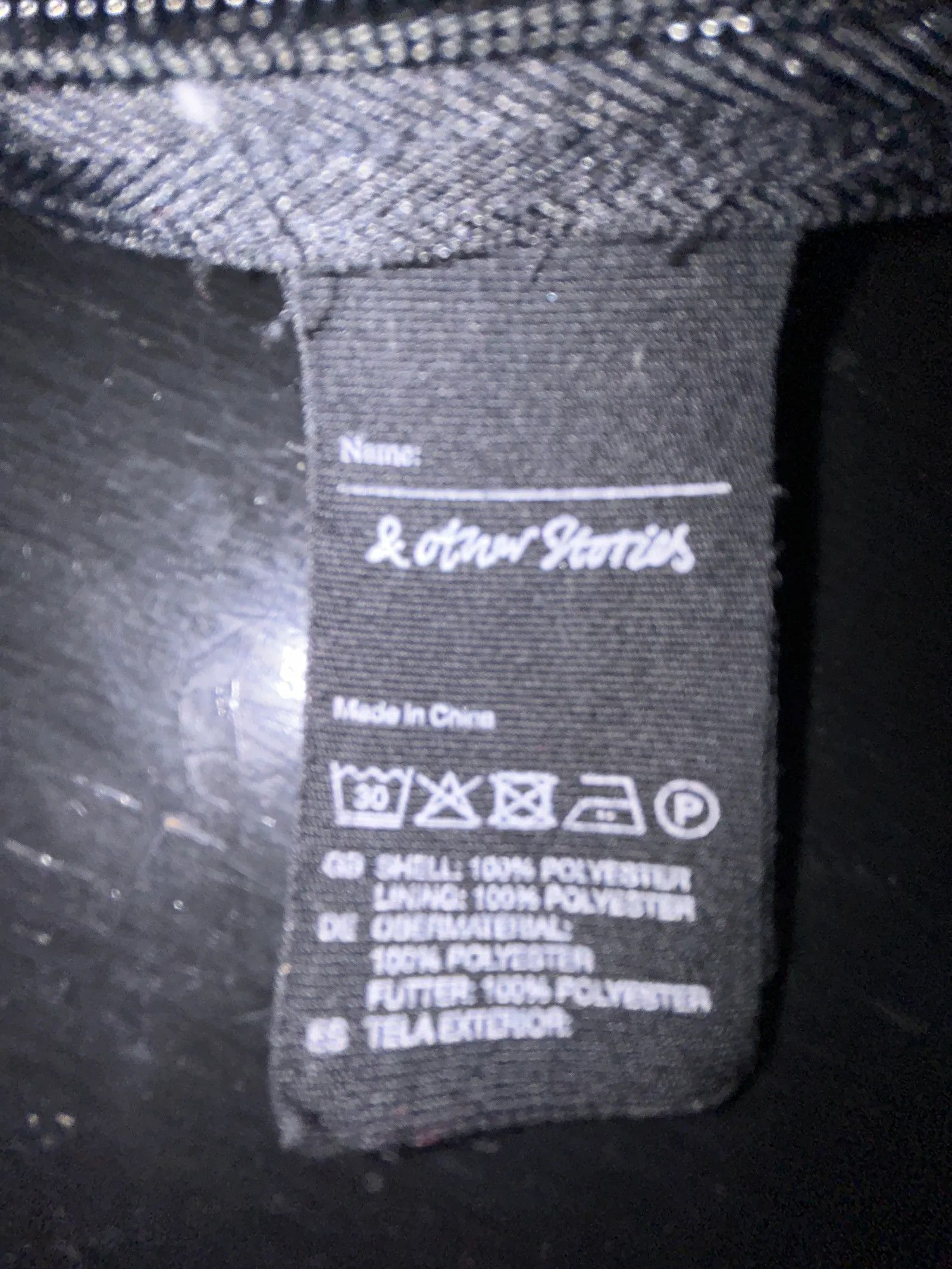 & Other Stories & Other Stories Jumpsuit Size 30" / US 8 / IT 44 - 3 Thumbnail