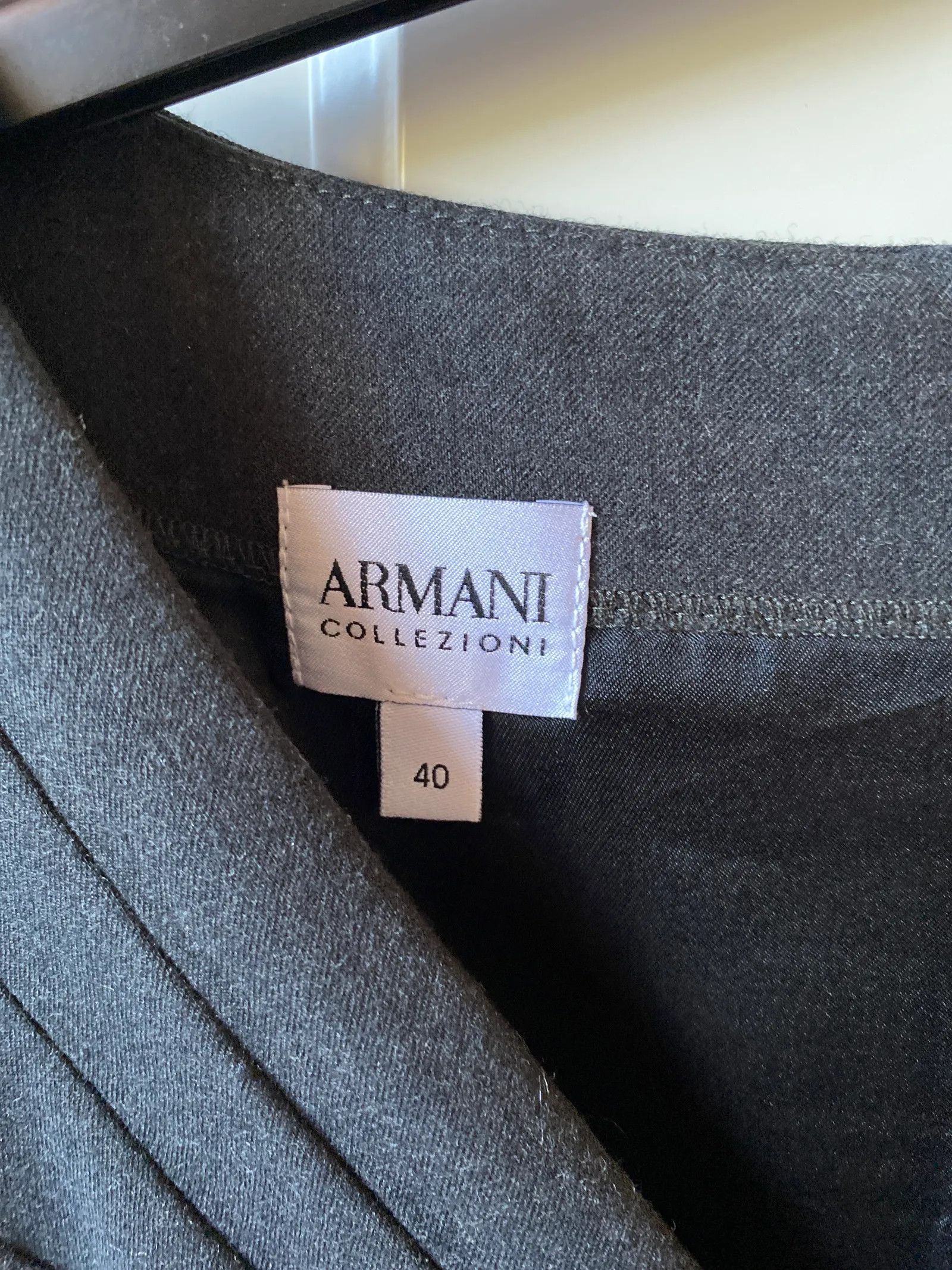 Armani Armani Collezioni Dress Size XS / US 0-2 / IT 36-38 - 2 Thumbnail
