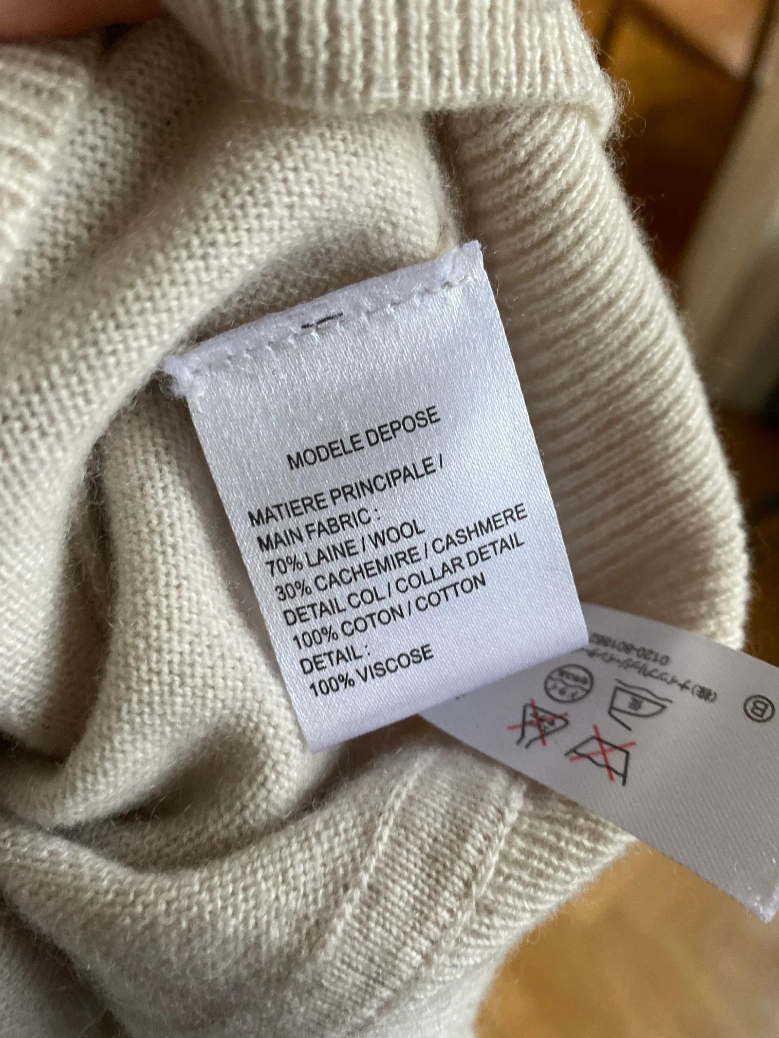 PAULE KA Paule Ka Cardigan Size M / US 6-8 / IT 42-44 - 3 Thumbnail