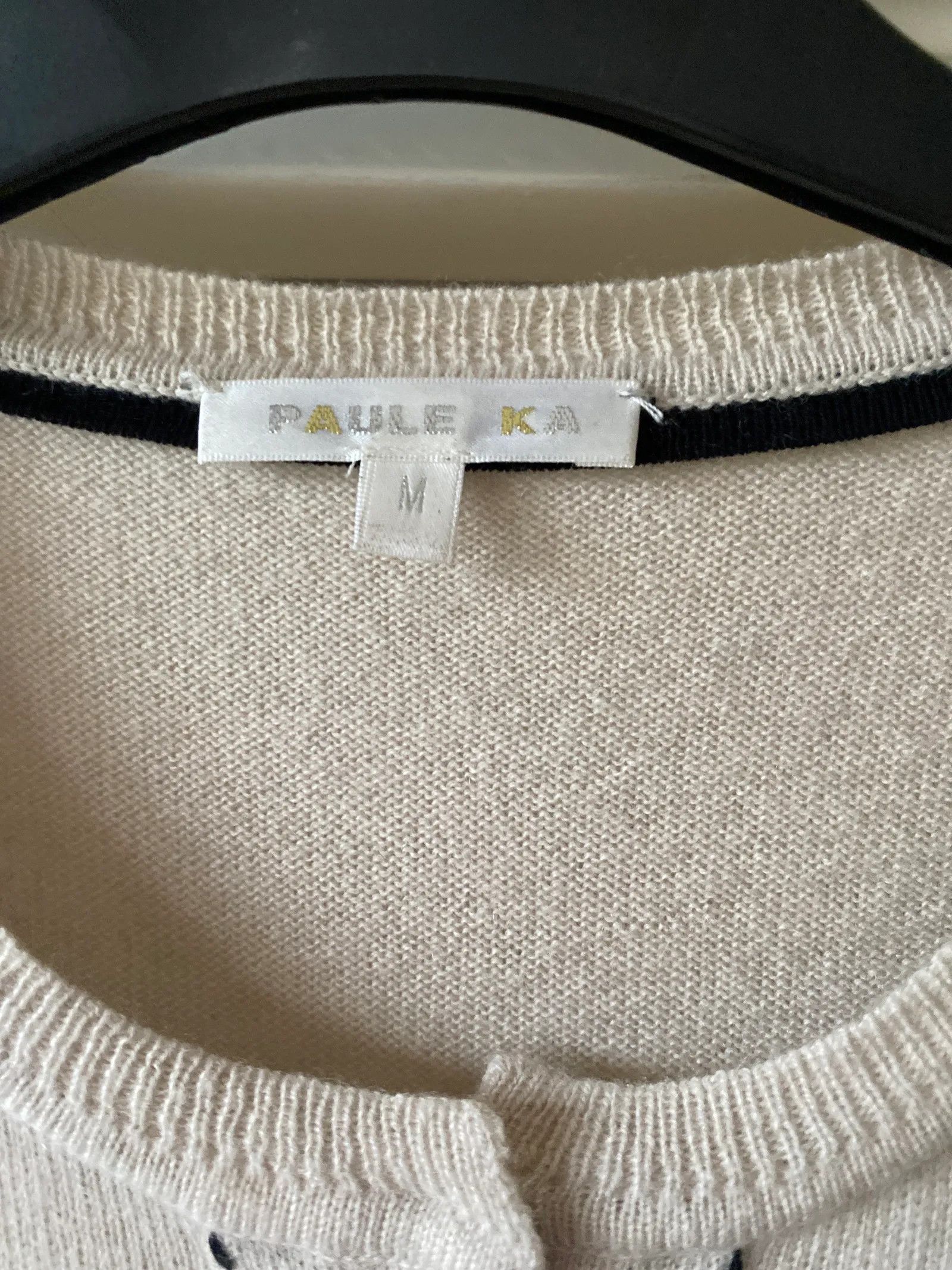 PAULE KA Paule Ka Cardigan Size M / US 6-8 / IT 42-44 - 2 Thumbnail