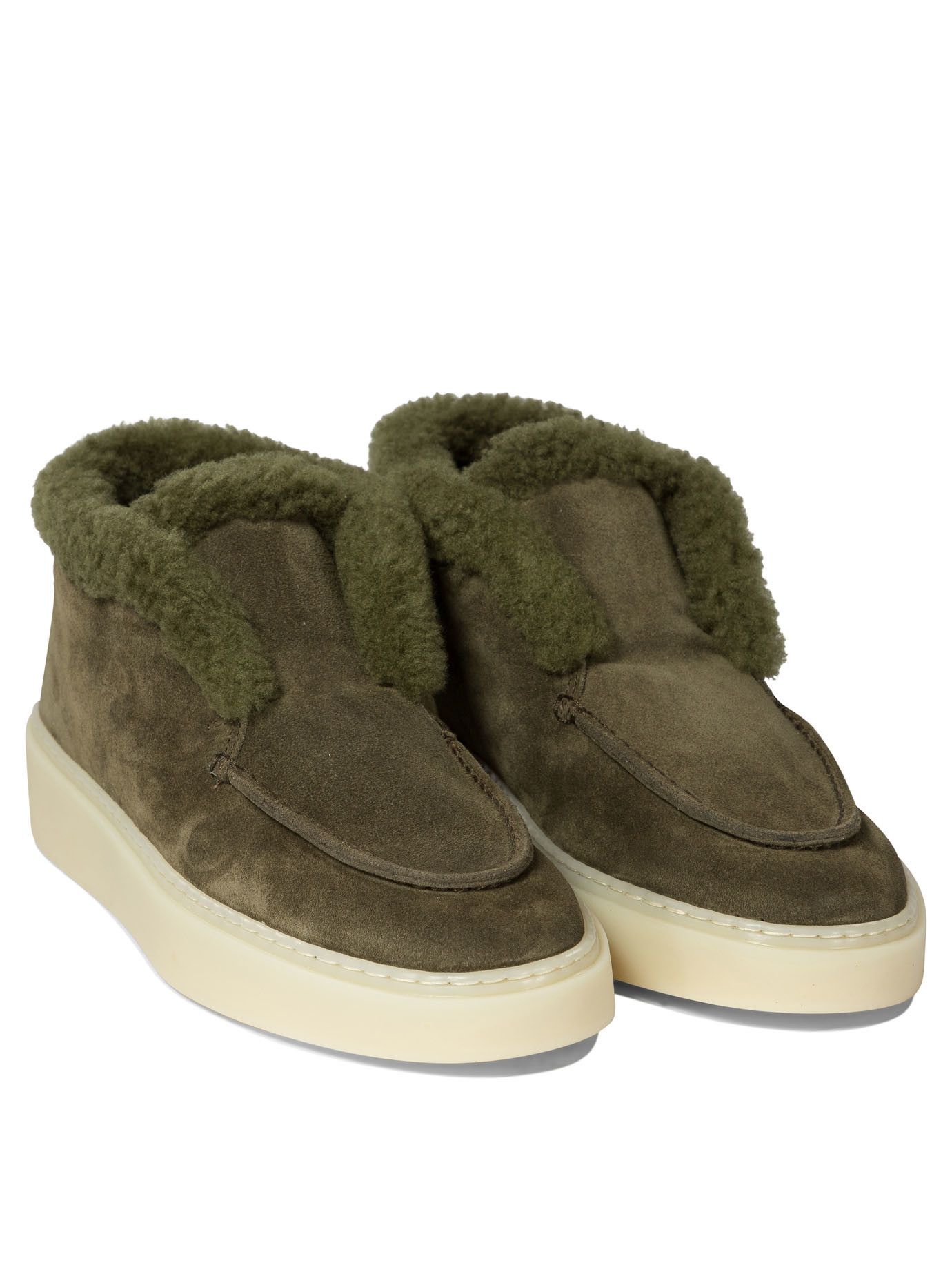 Officine Creative Muskrat Ankle Boots Size US 7 / IT 37 - 2 Thumbnail