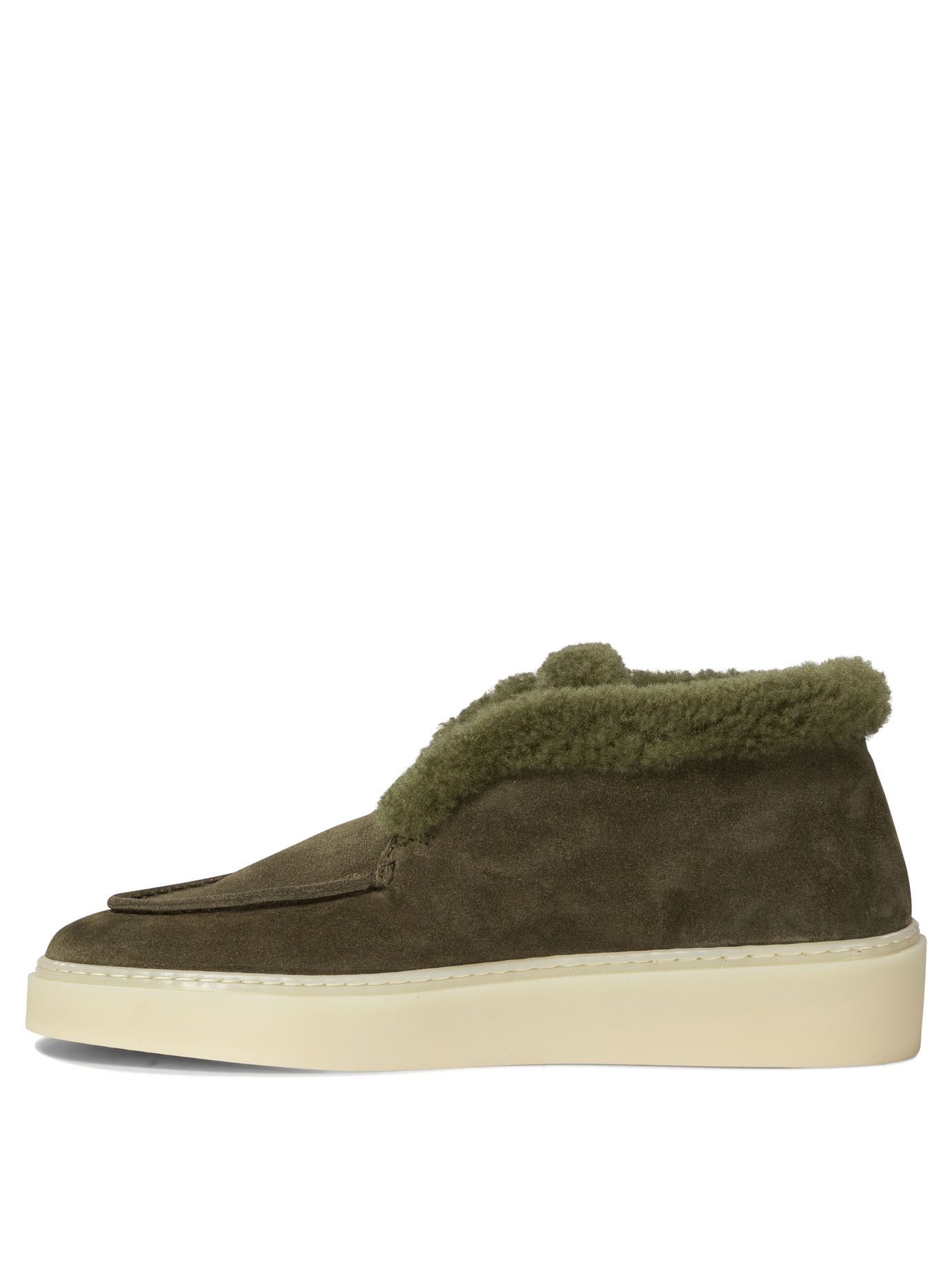 Officine Creative Muskrat Ankle Boots Size US 7 / IT 37 - 3 Thumbnail