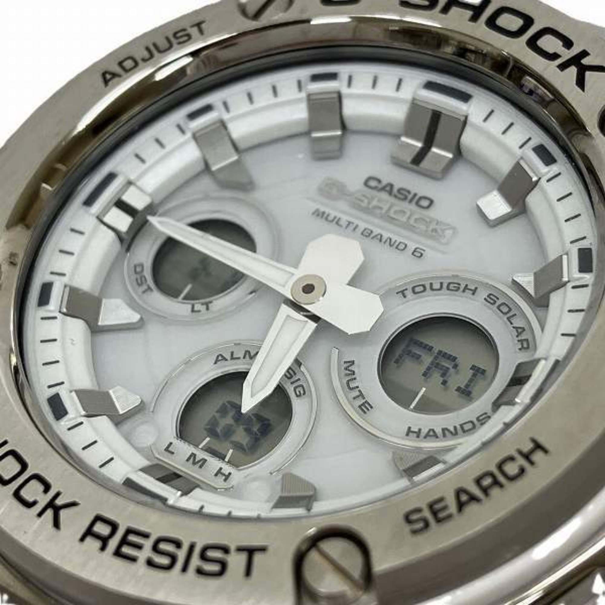 Casio Casio G-SHOCK Multiband 6 GST-W310 Solar Watch Men's Size ONE SIZE - 4 Thumbnail