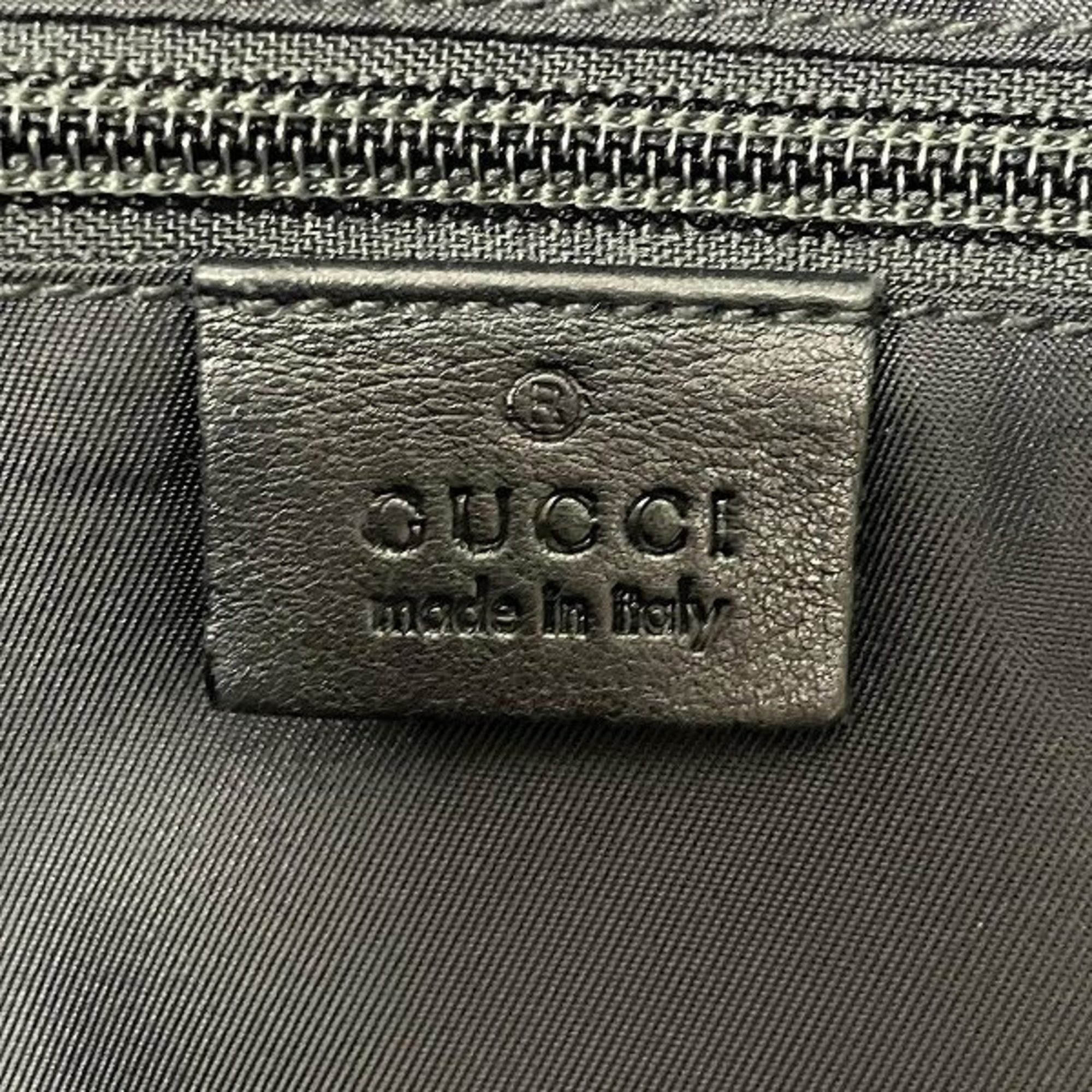 Gucci GUCCI Guccissima 170061 2way bag shoulder men's Size ONE SIZE - 5 Thumbnail