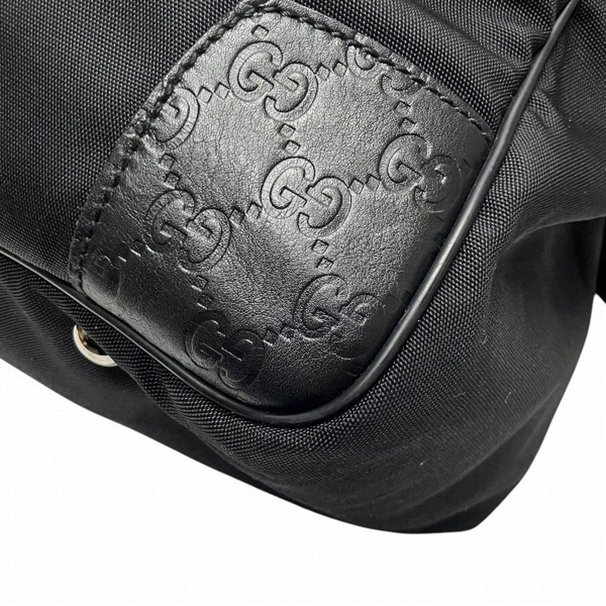 Gucci GUCCI Guccissima 170061 2way bag shoulder men's Size ONE SIZE - 4 Thumbnail