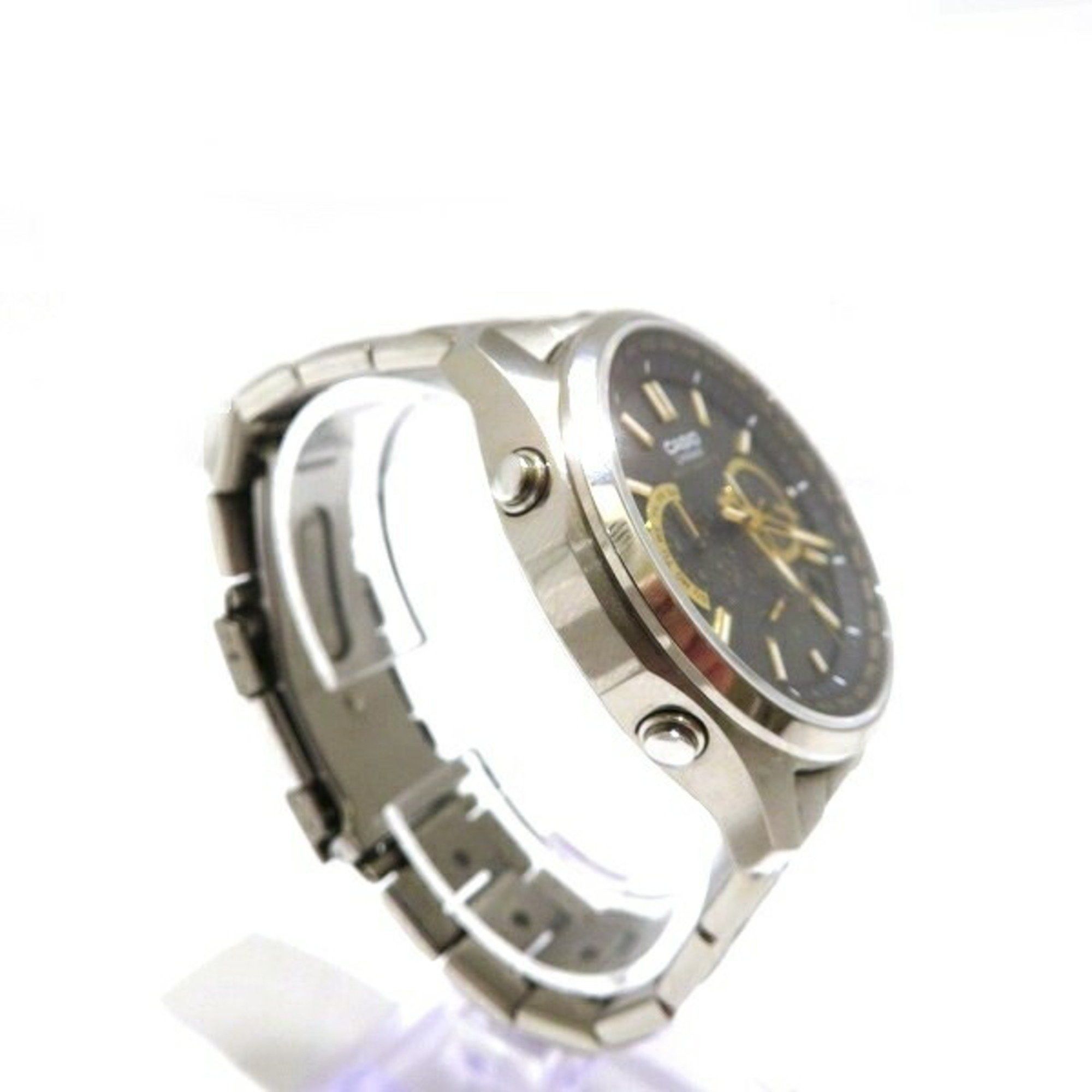 Casio Casio LIW-M610TS Radio Solar Men's Watch Wristwatch Size ONE SIZE - 3 Thumbnail