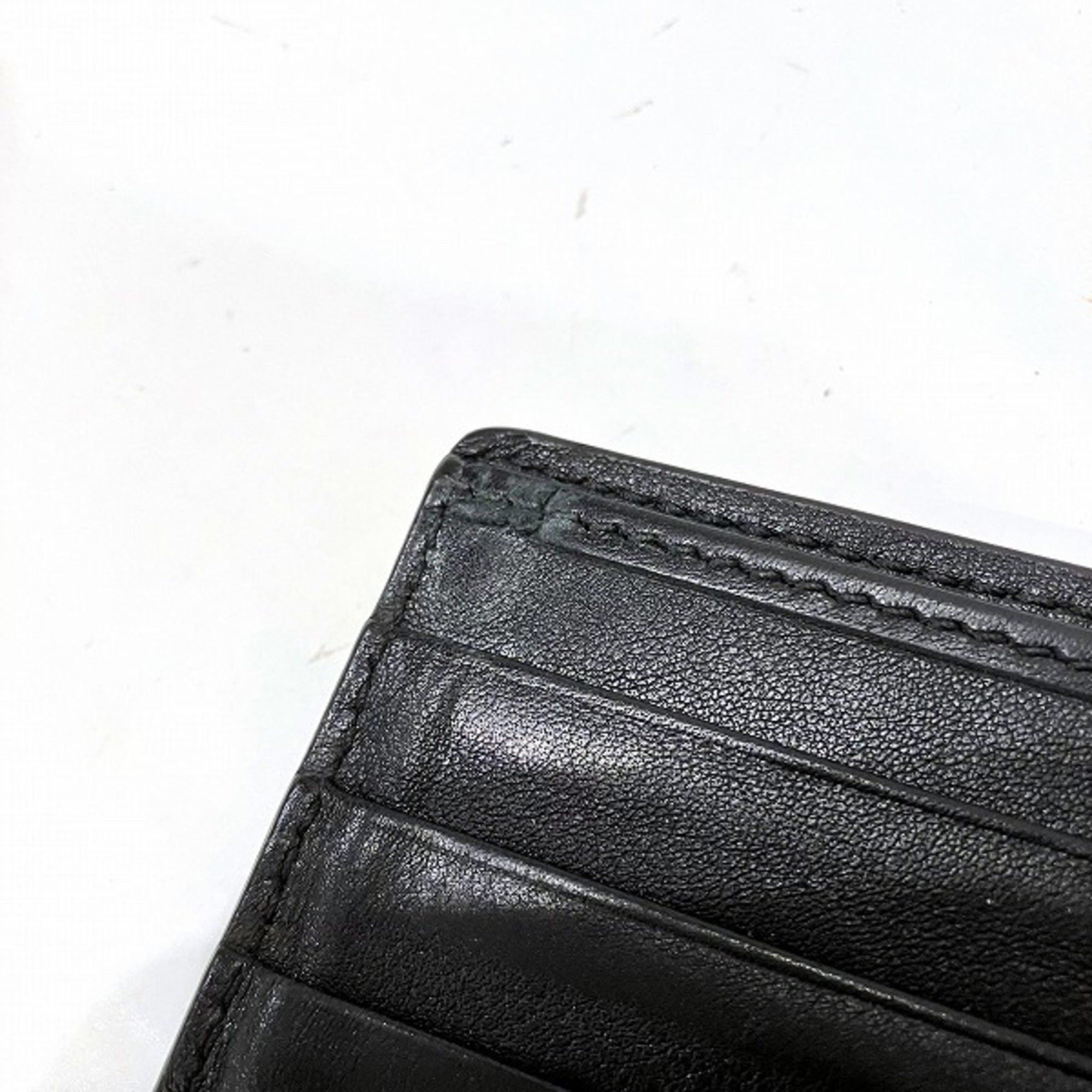 Gucci GUCCI Micro Guccissima 292534 Bi-fold Wallet for Men Size ONE SIZE - 7 Thumbnail