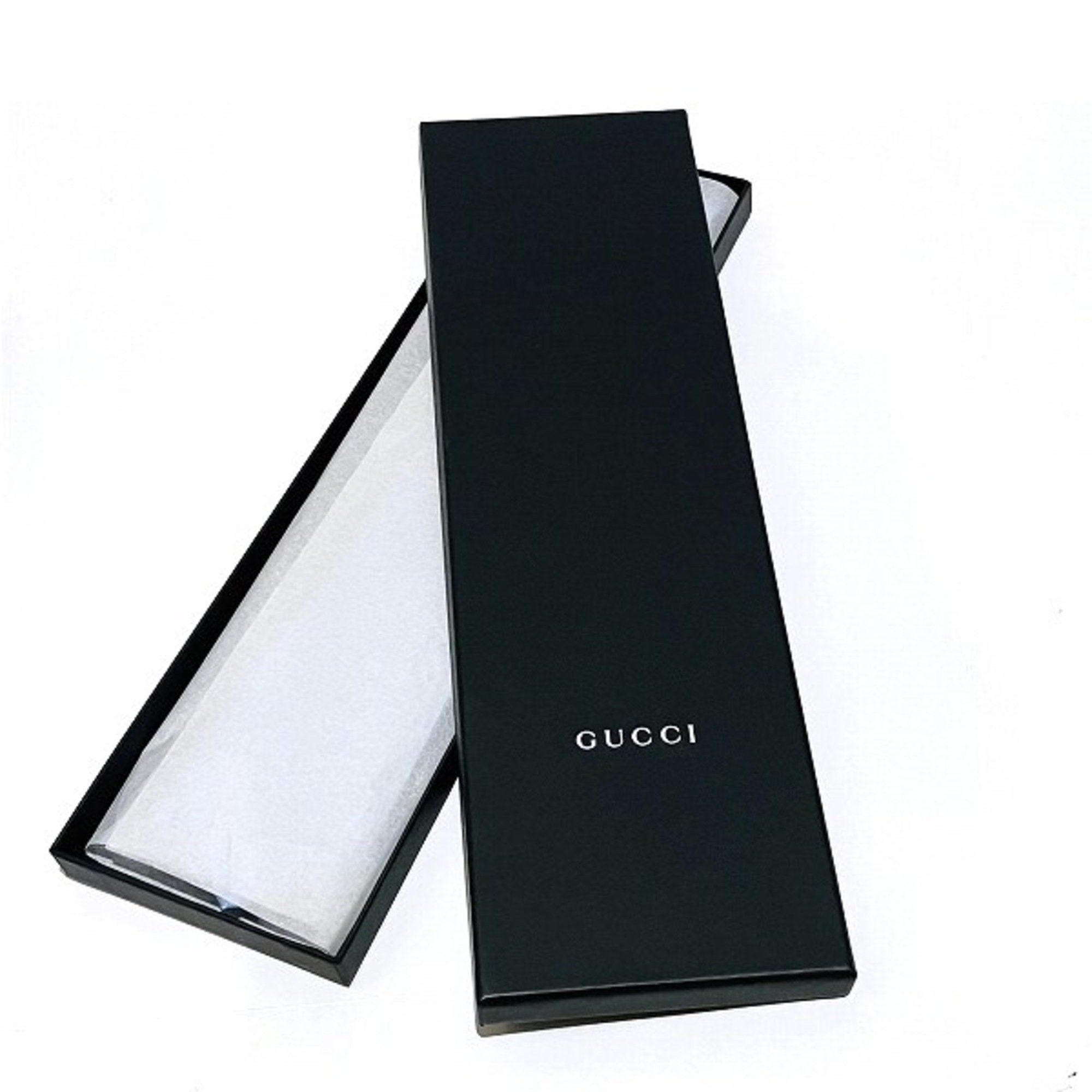 Gucci GUCCI Interlocking G 721225 Silk Necktie for Men Size ONE SIZE - 9 Thumbnail