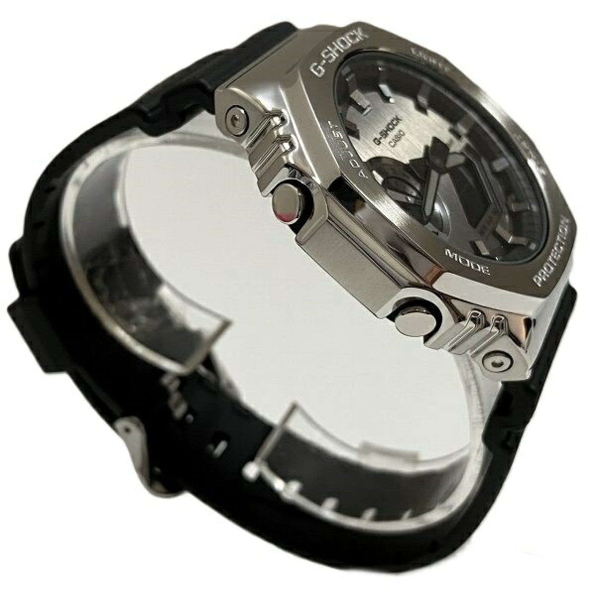 Casio Casio G-SHOCK GM-2100-1AJF Quartz Watch Men's Size ONE SIZE - 3 Thumbnail