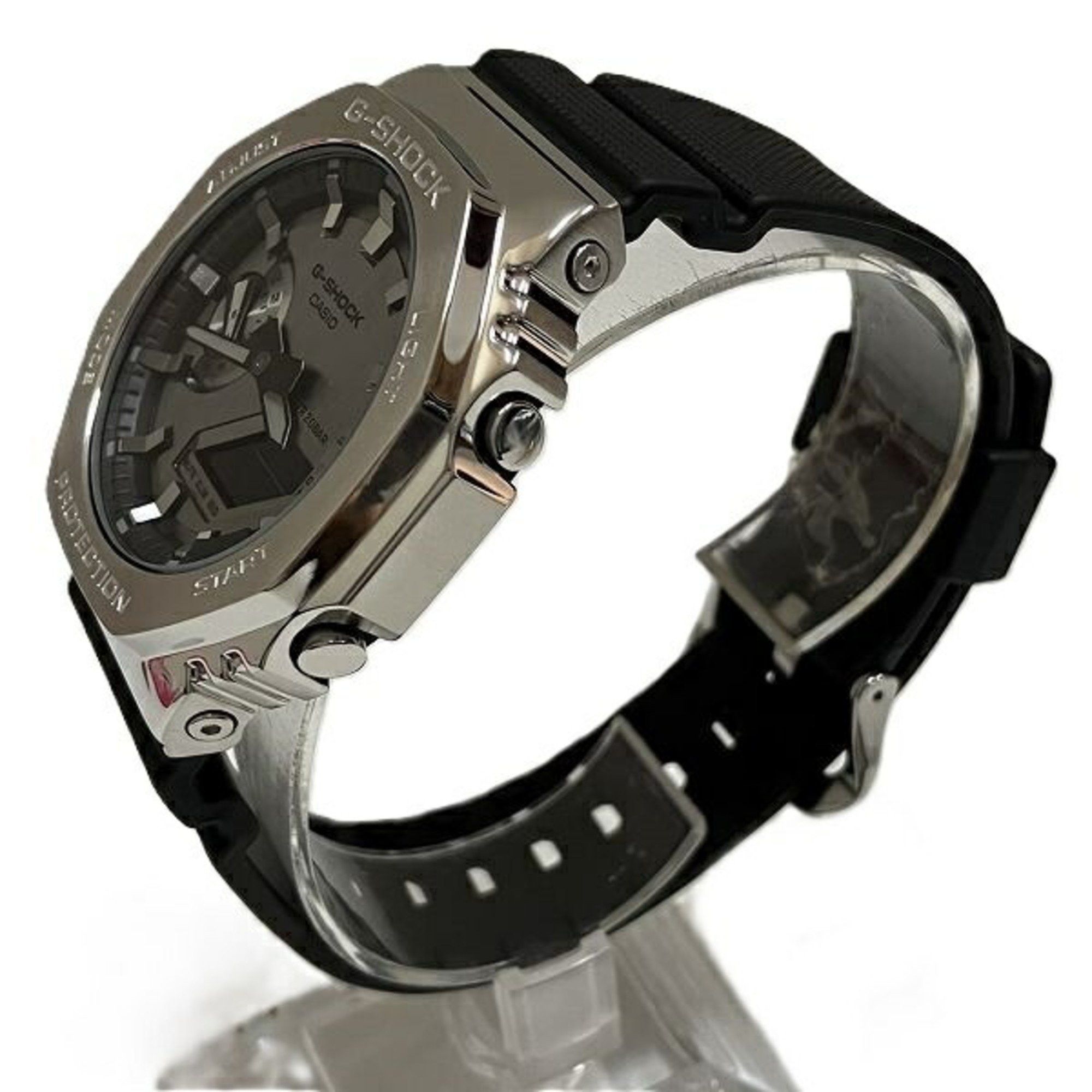 Casio Casio G-SHOCK GM-2100-1AJF Quartz Watch Men's Size ONE SIZE - 2 Thumbnail