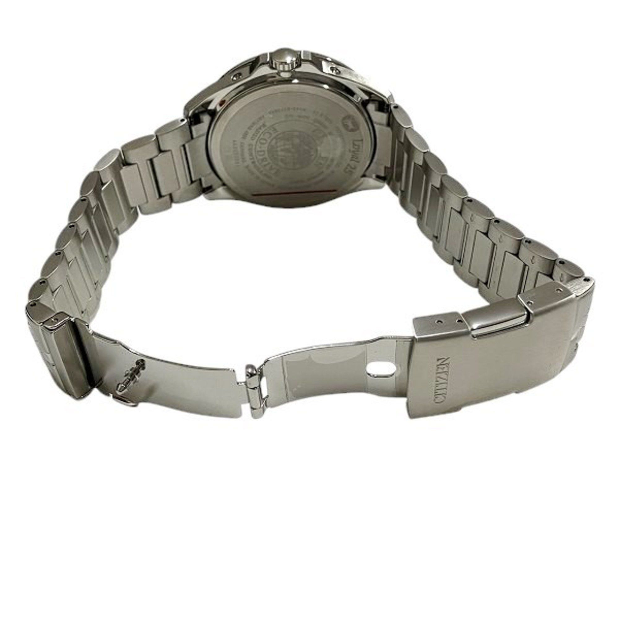 Citizen Citizen Eco-Drive H145-S073545 Radio Solar Watch Men's Size ONE SIZE - 7 Thumbnail