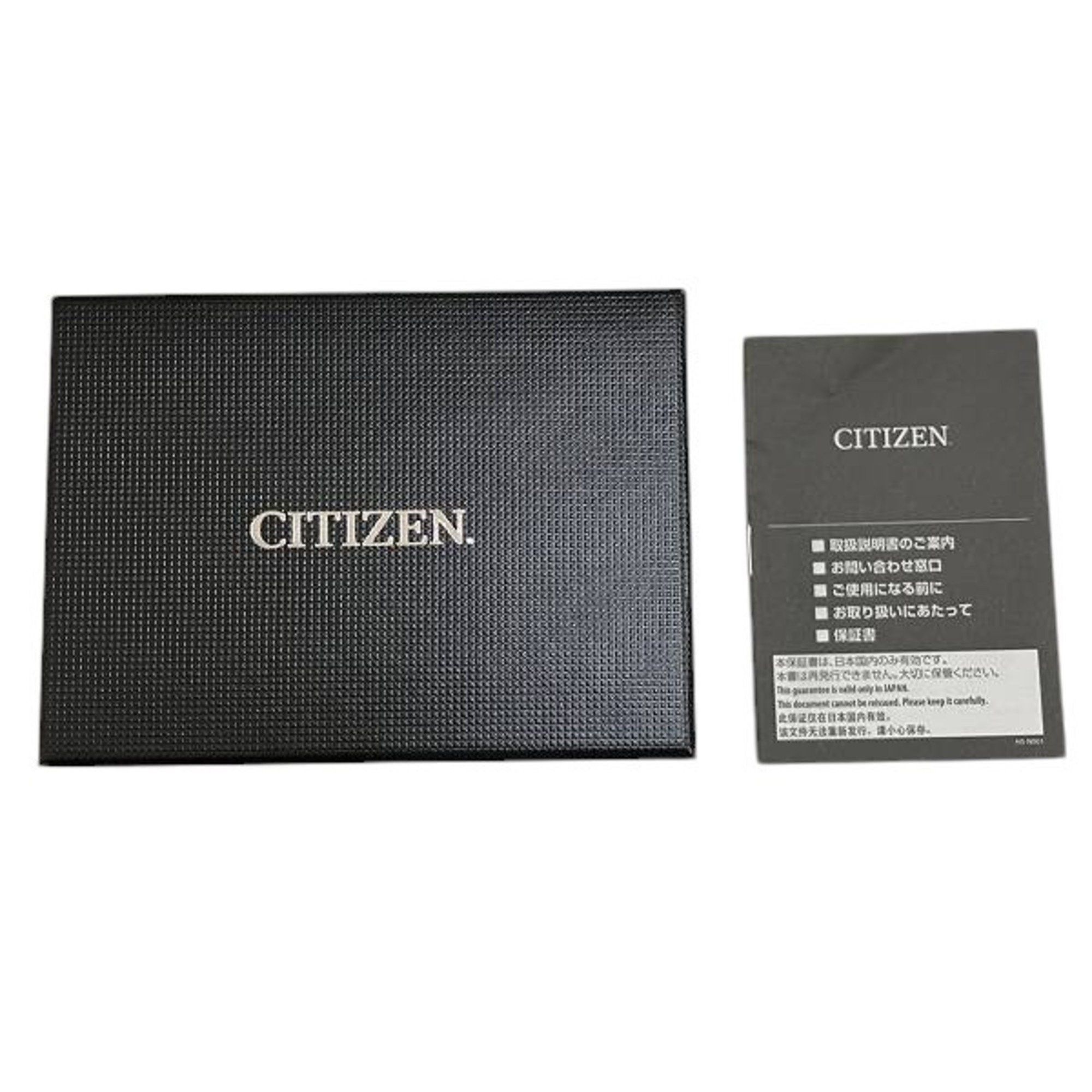 Citizen Citizen Eco-Drive H145-S073545 Radio Solar Watch Men's Size ONE SIZE - 9 Thumbnail