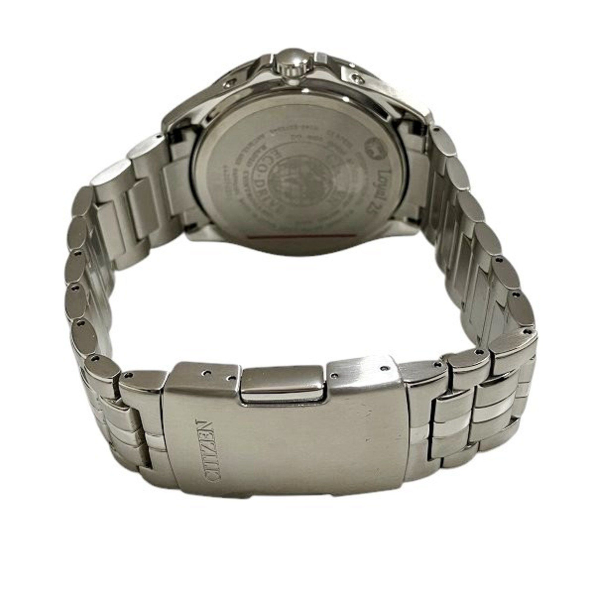Citizen Citizen Eco-Drive H145-S073545 Radio Solar Watch Men's Size ONE SIZE - 6 Thumbnail