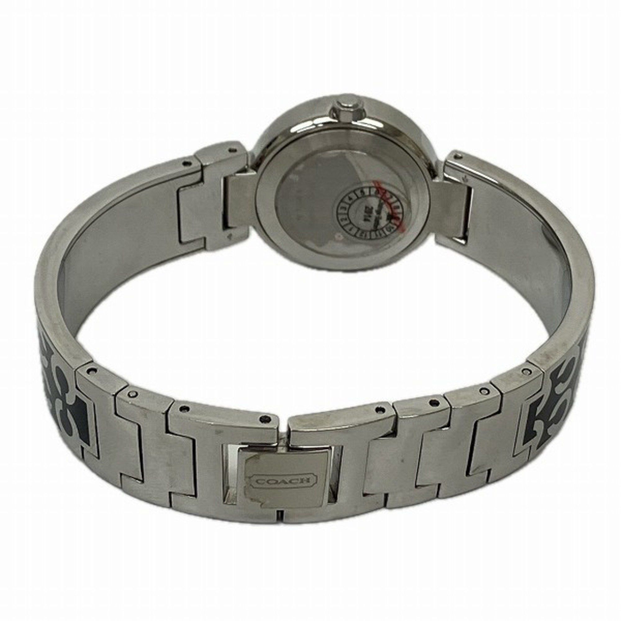 Coach COACH Mercer Signature Bracelet Watch CA.05.7.14.0450 Quartz Women's Size ONE SIZE - 6 Thumbnail