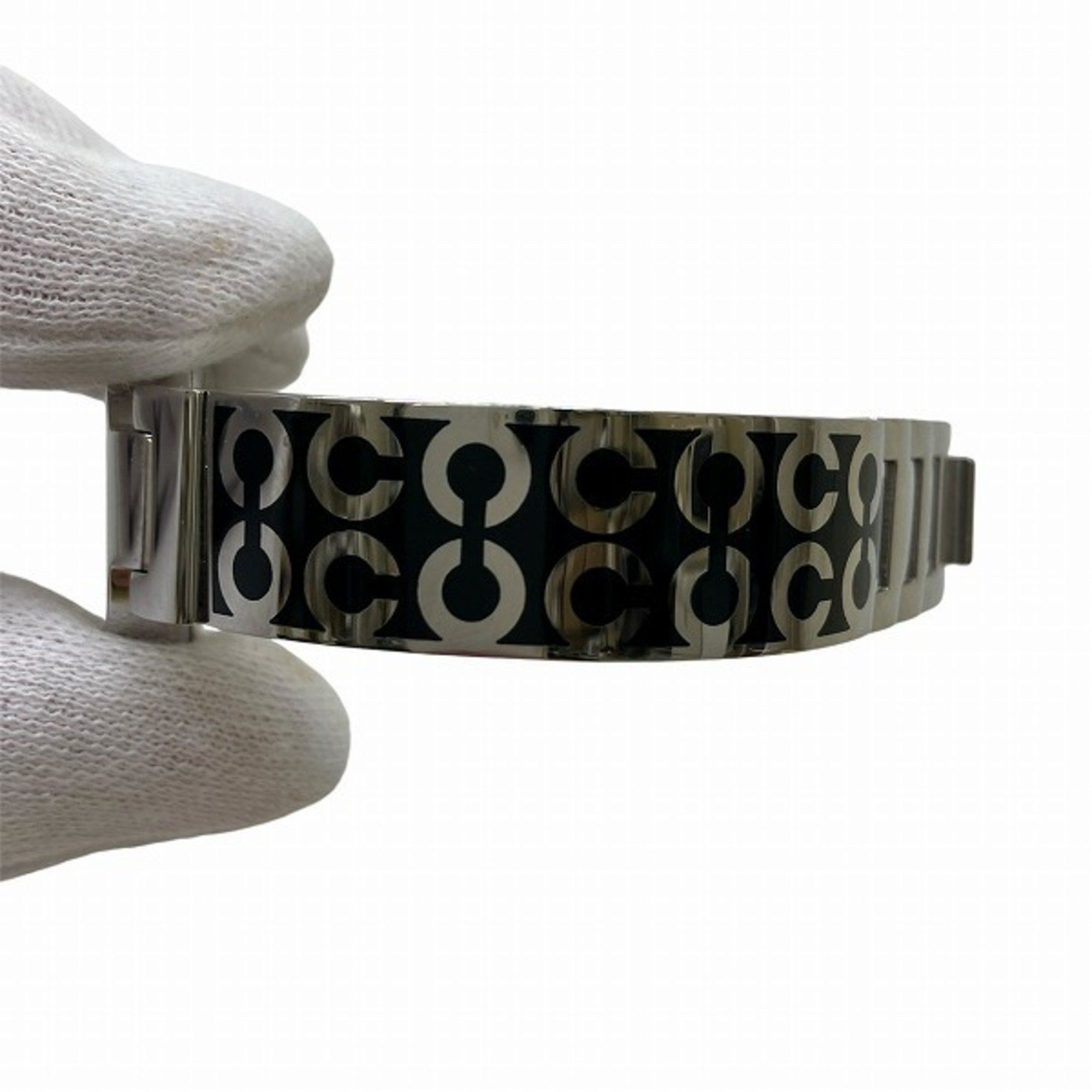 Coach COACH Mercer Signature Bracelet Watch CA.05.7.14.0450 Quartz Women's Size ONE SIZE - 9 Thumbnail