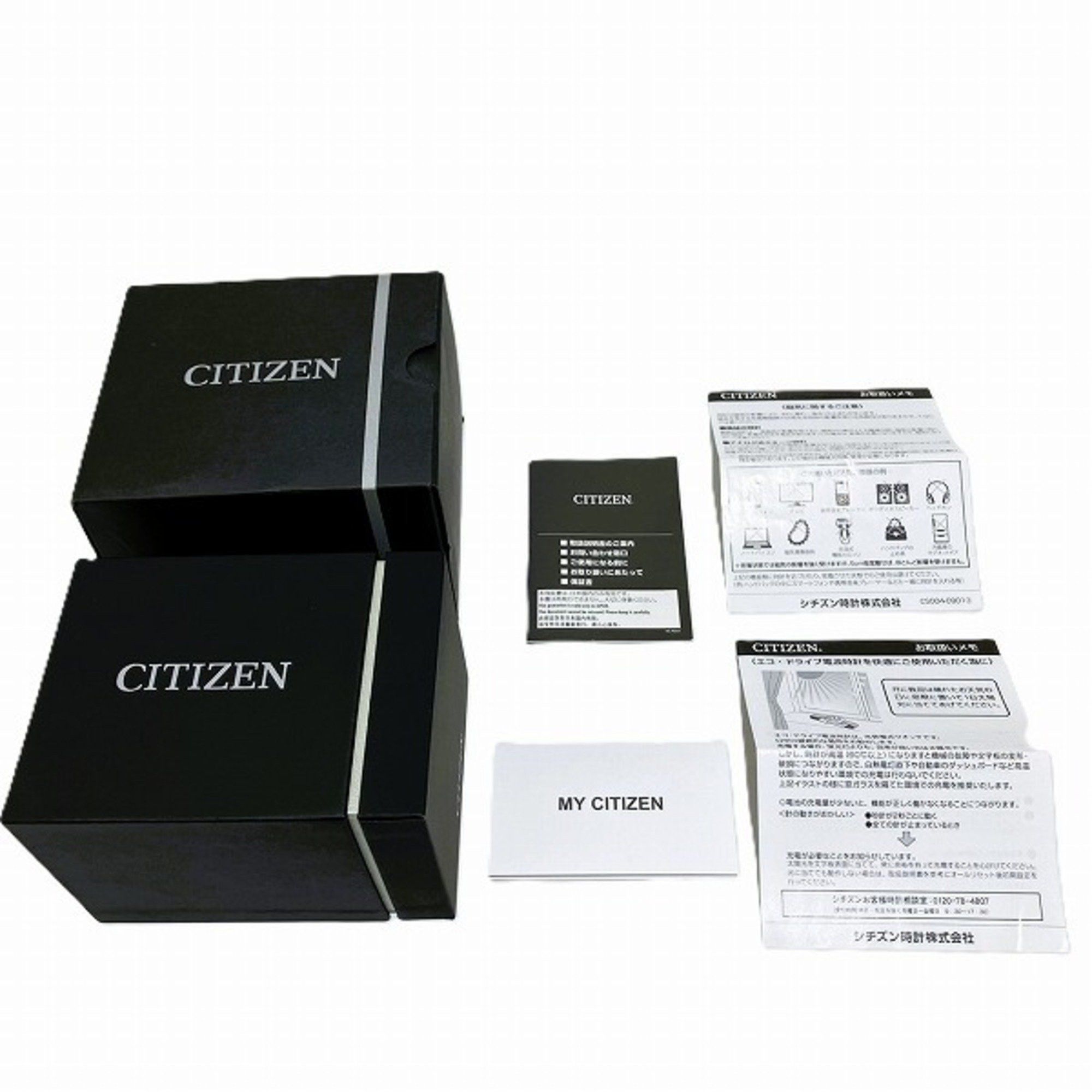 Citizen Citizen Promaster PMD56-2952 Radio Solar Watch Men's Size ONE SIZE - 8 Thumbnail