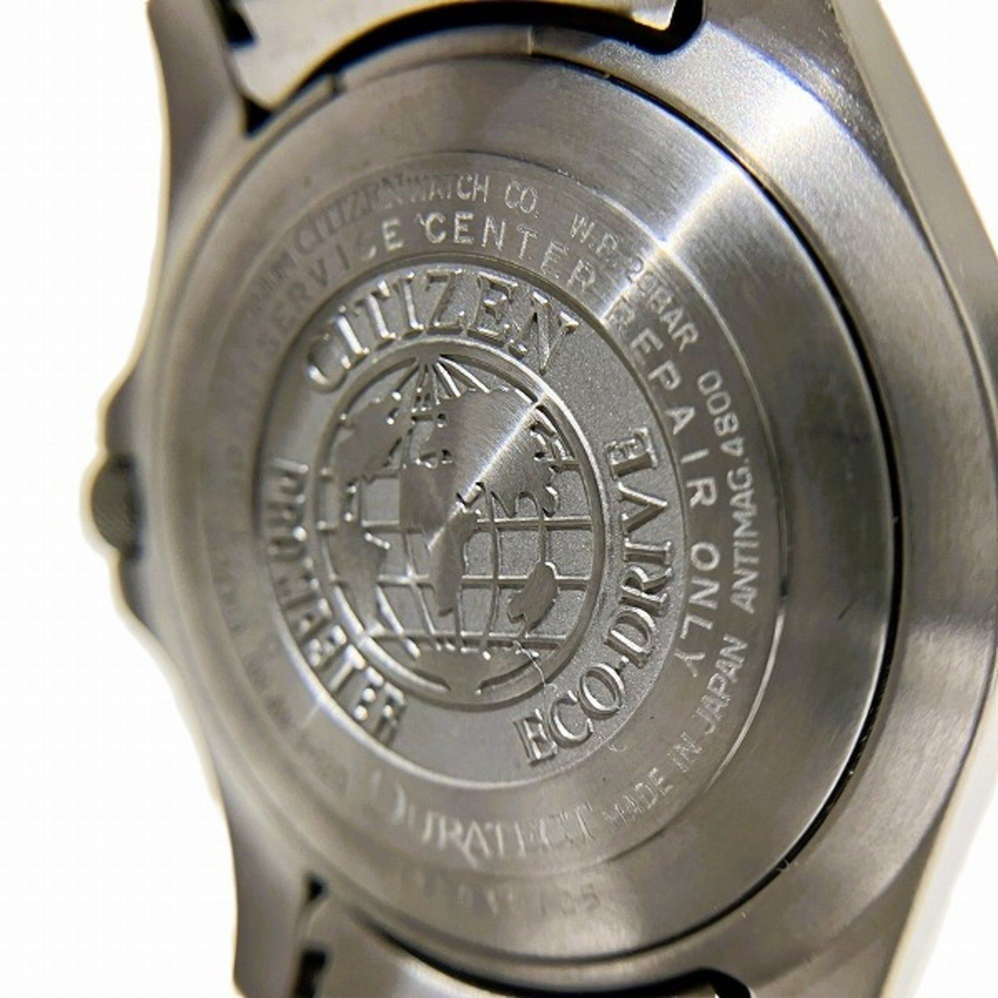 Citizen Citizen Promaster PMD56-2952 Radio Solar Watch Men's Size ONE SIZE - 5 Thumbnail