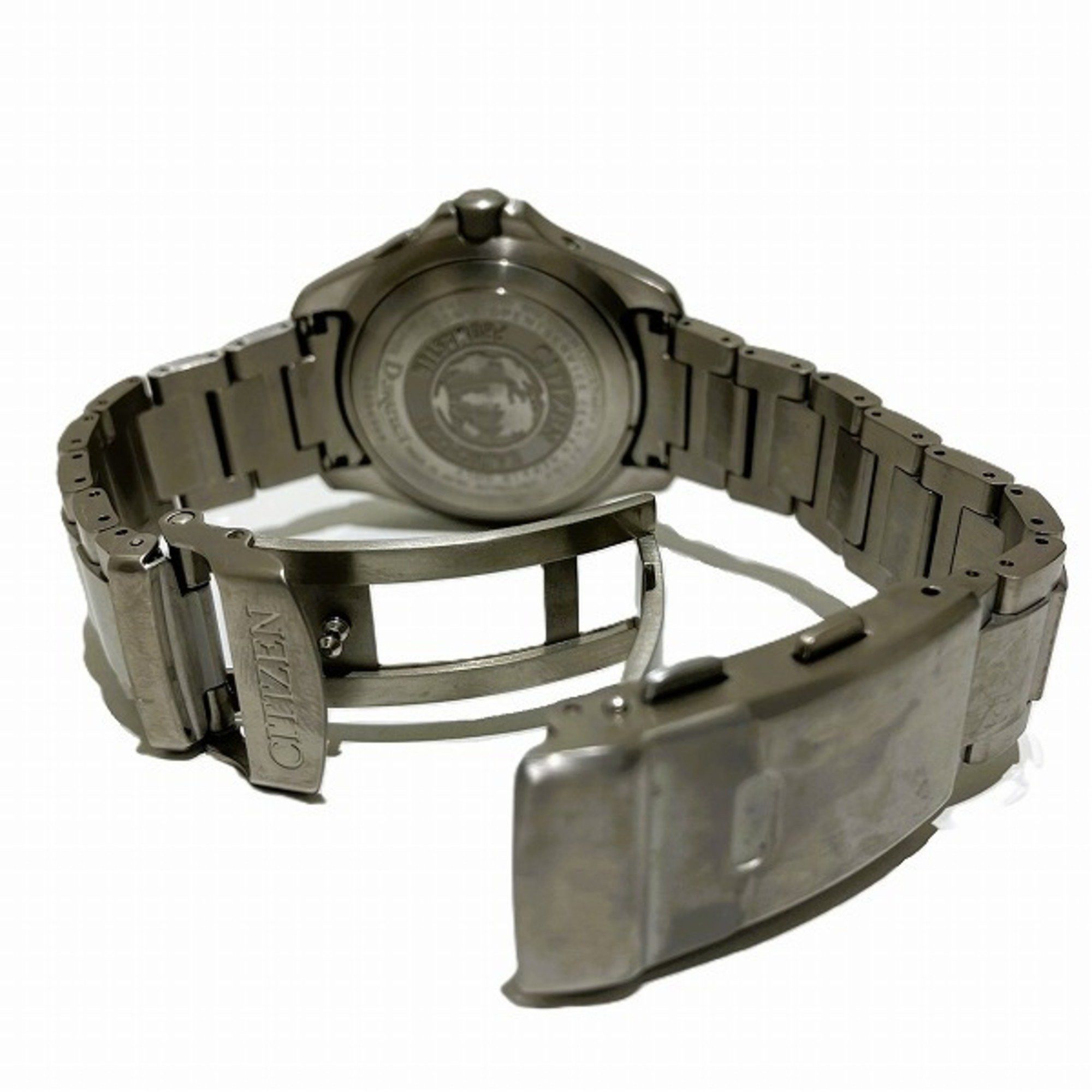 Citizen Citizen Promaster PMD56-2952 Radio Solar Watch Men's Size ONE SIZE - 7 Thumbnail