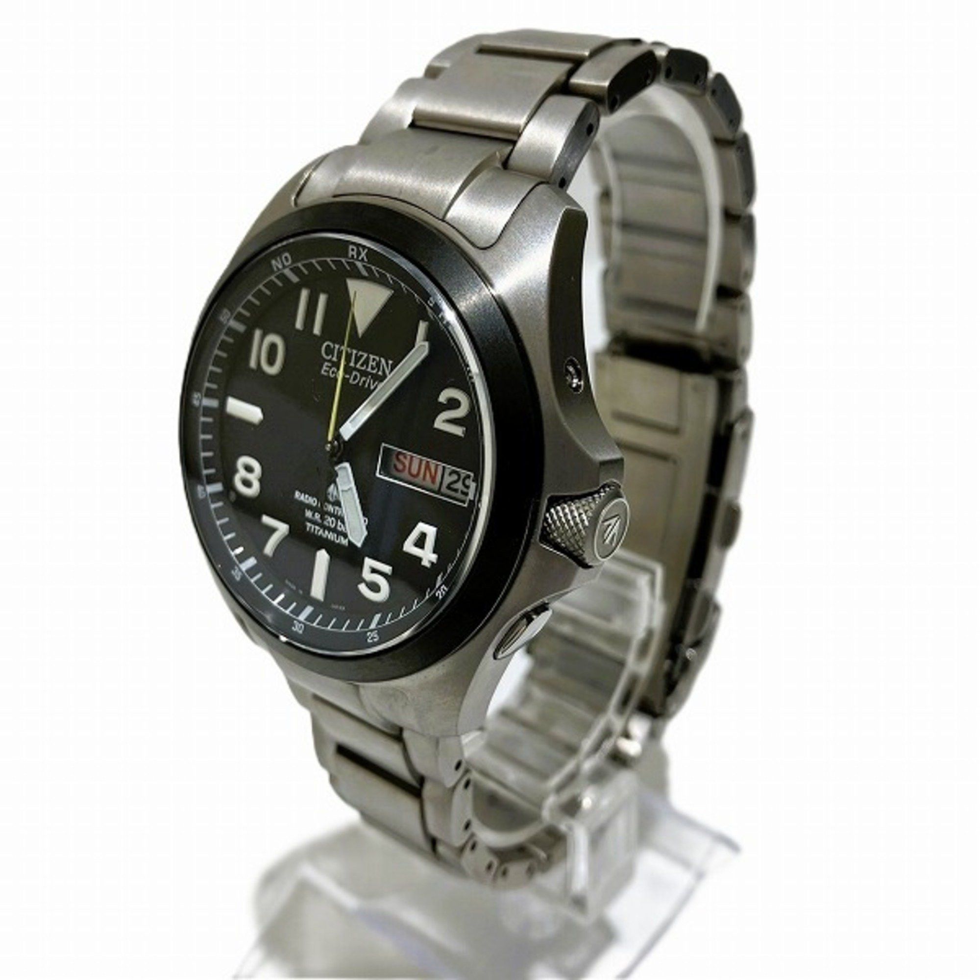 Citizen Citizen Promaster PMD56-2952 Radio Solar Watch Men's Size ONE SIZE - 2 Thumbnail