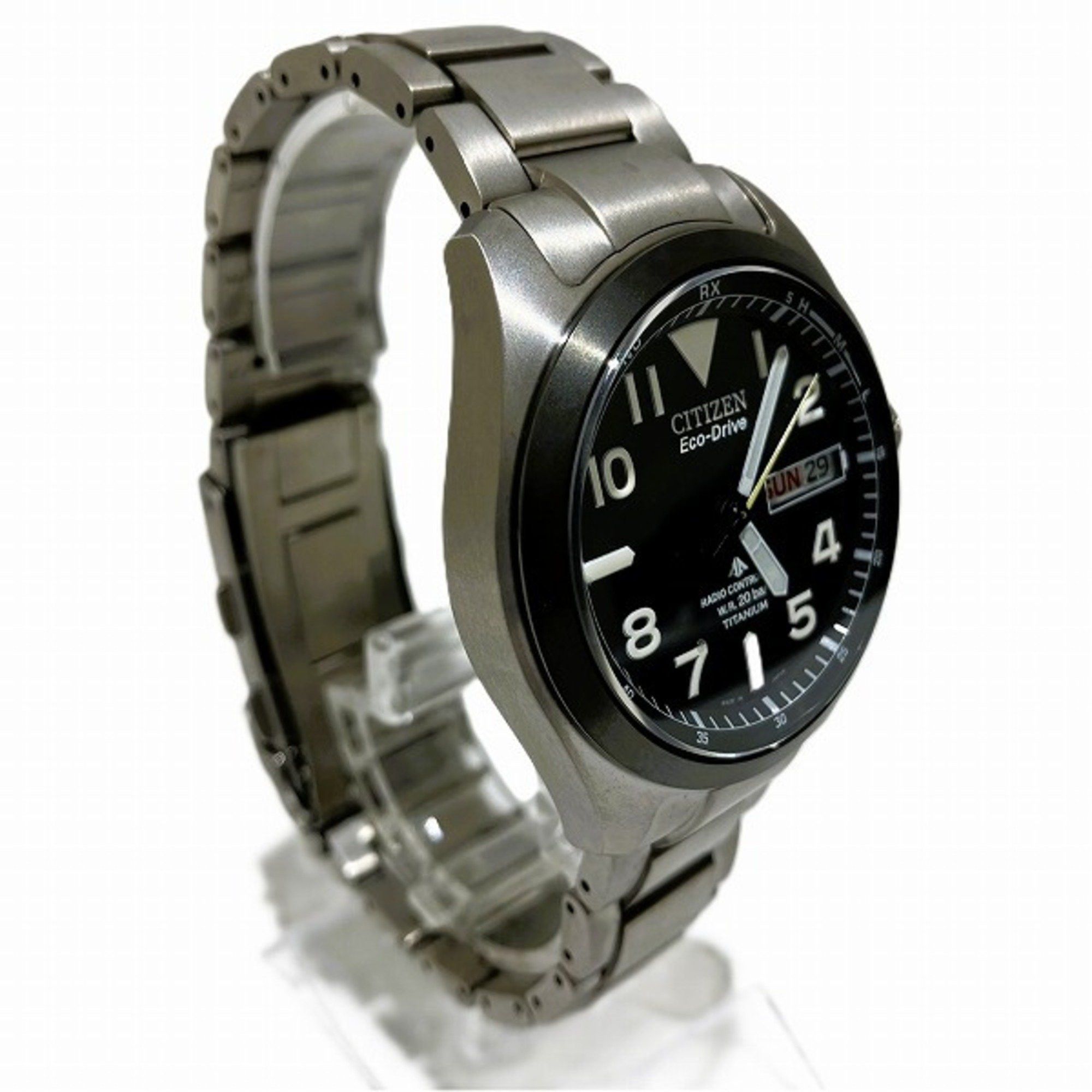Citizen Citizen Promaster PMD56-2952 Radio Solar Watch Men's Size ONE SIZE - 3 Thumbnail