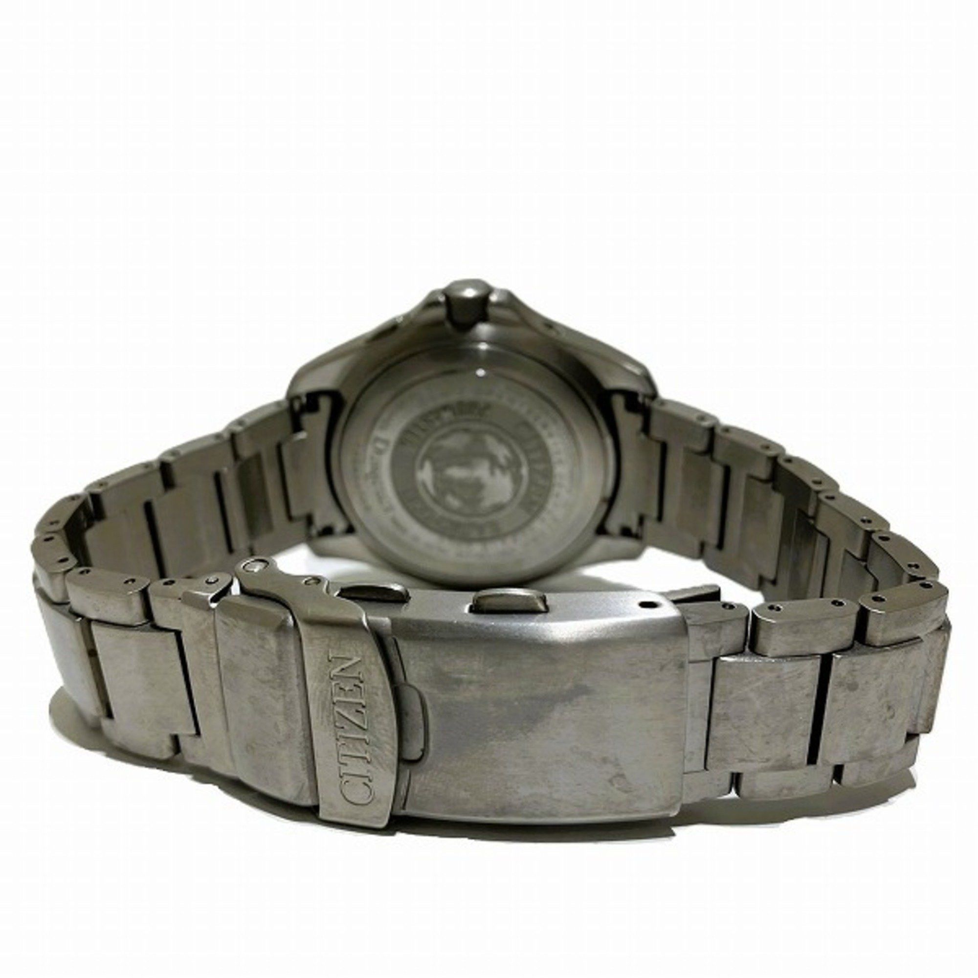 Citizen Citizen Promaster PMD56-2952 Radio Solar Watch Men's Size ONE SIZE - 6 Thumbnail