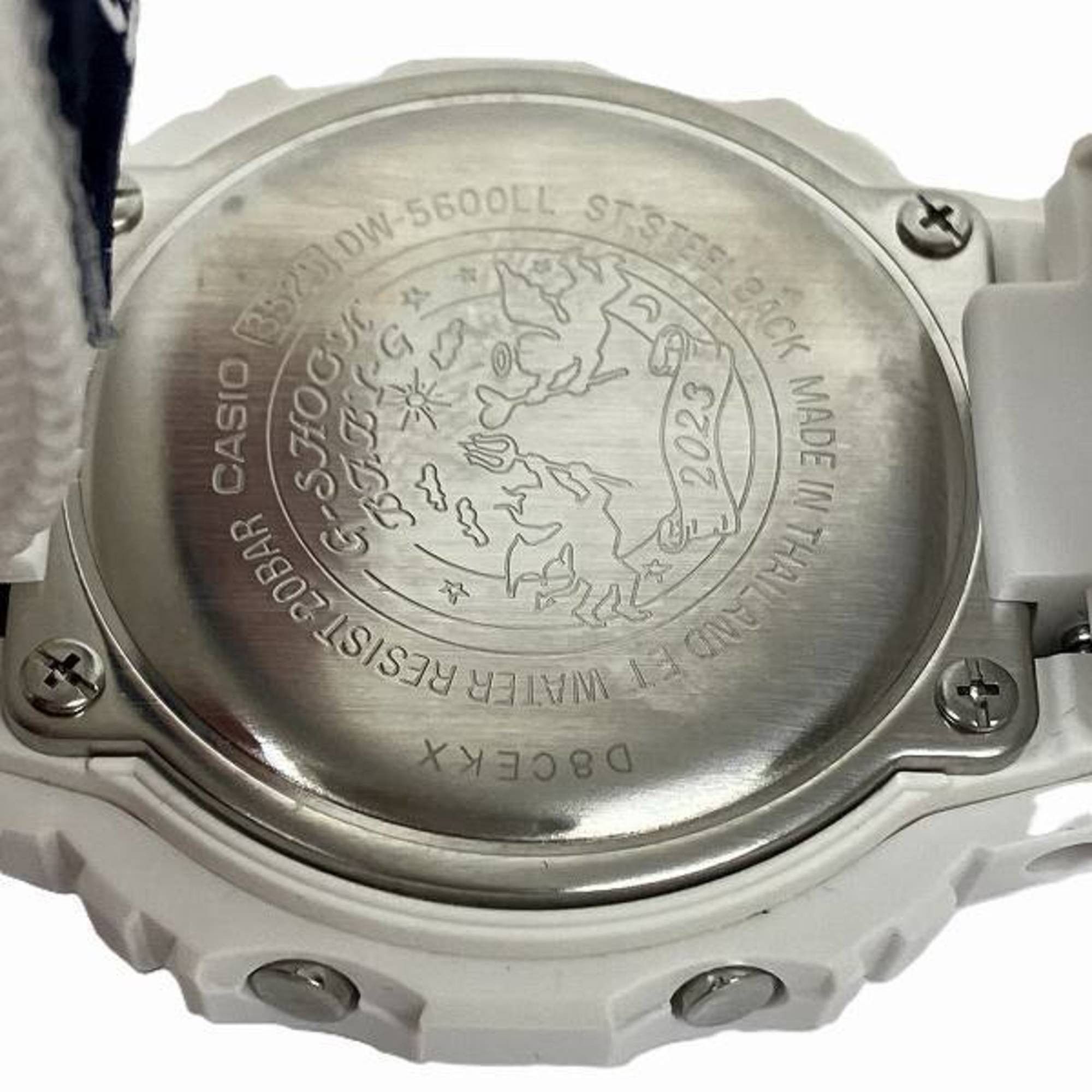 Casio Casio G-SHOCK Baby-G DW-5600LL Quartz Watch Men's Size ONE SIZE - 5 Thumbnail
