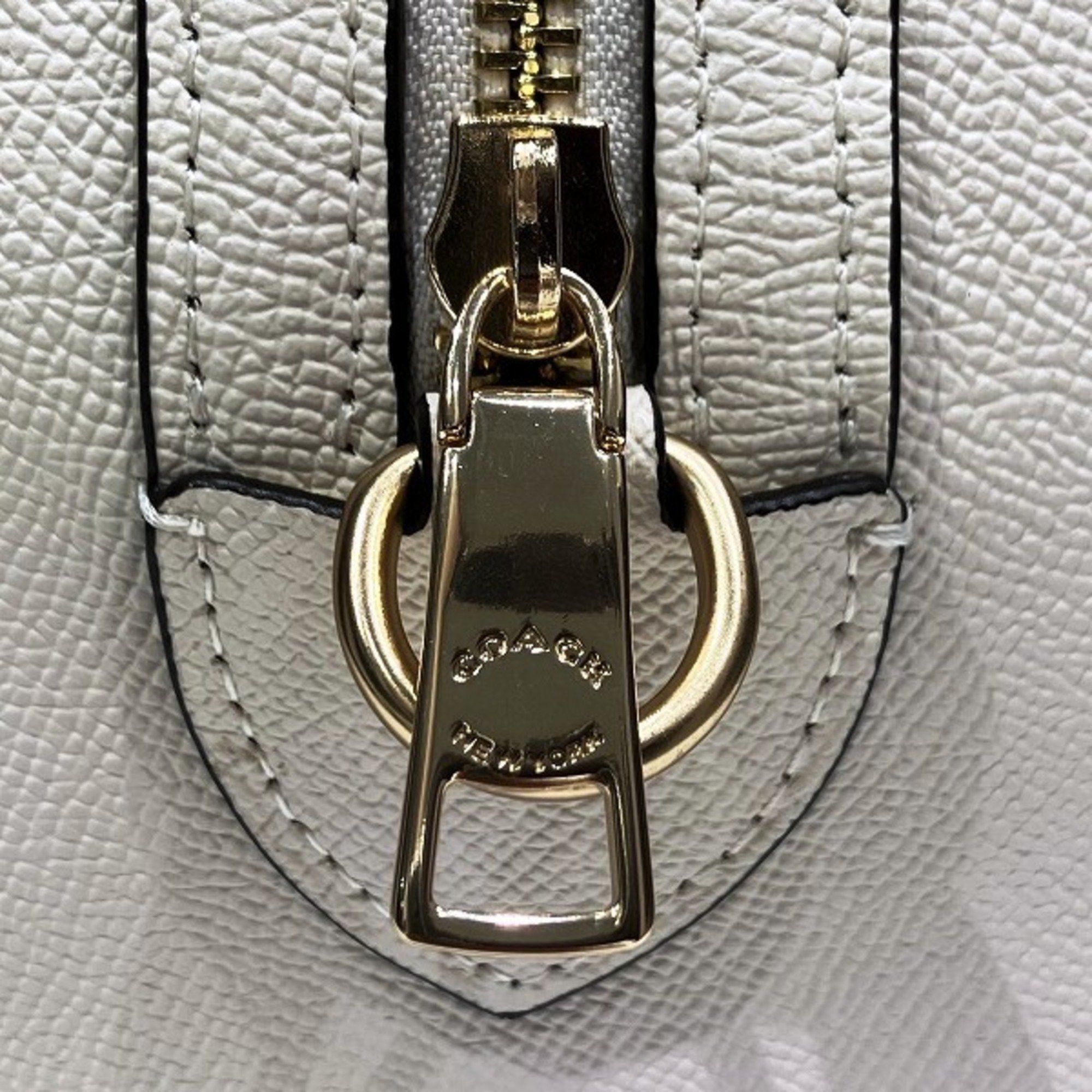 Coach COACH Signature Rowan Satchel CH322 Bags, Handbags, Shoulder Women's Size ONE SIZE - 4 Thumbnail