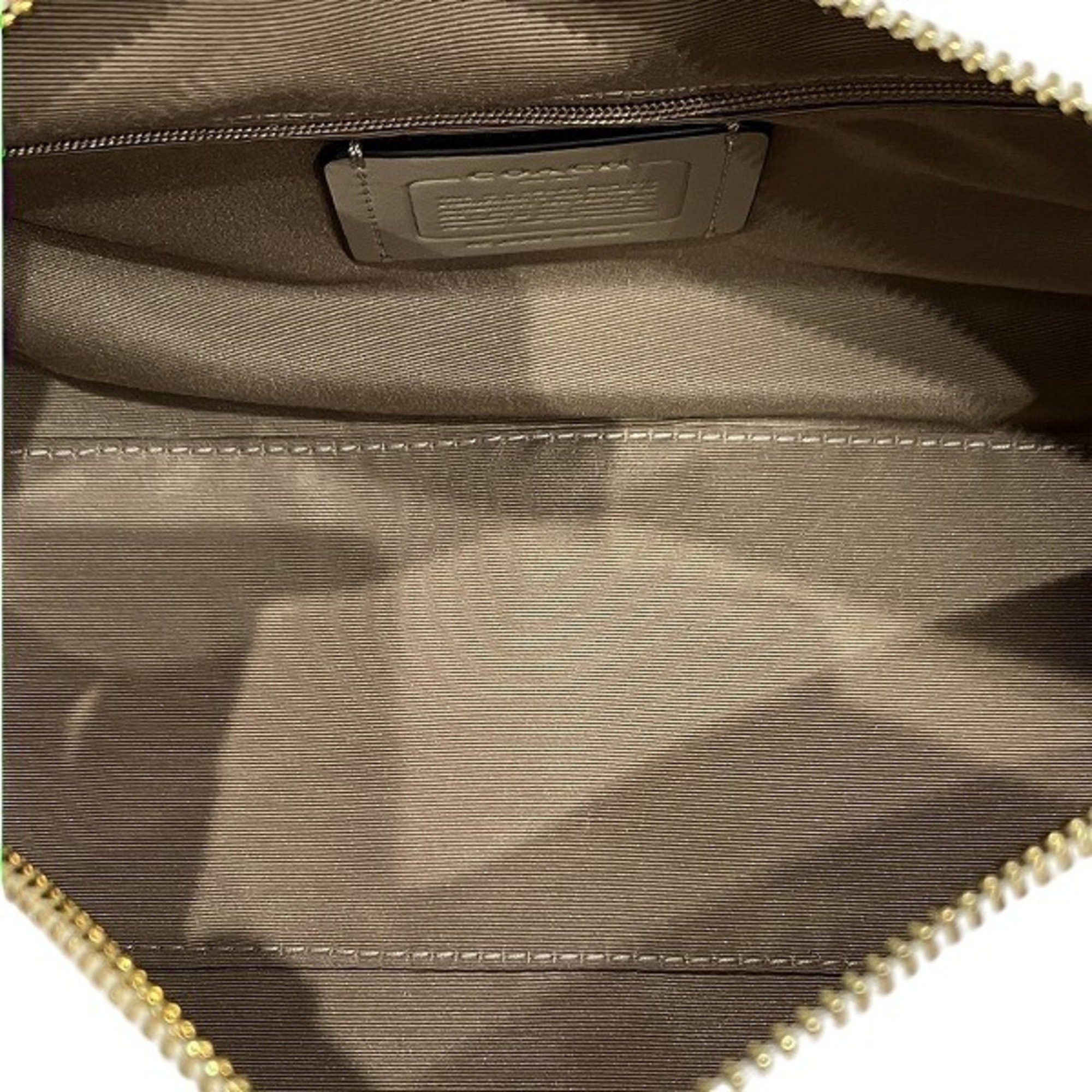 Coach COACH Signature Rowan Satchel CH322 Bags, Handbags, Shoulder Women's Size ONE SIZE - 6 Thumbnail