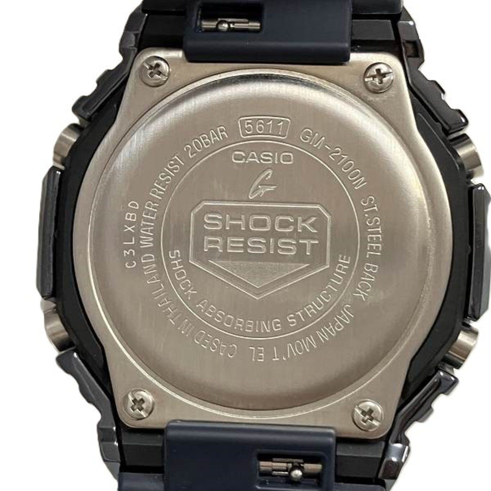 Casio Casio G-SHOCK GM-2100N-2AJF Quartz Watch Men's Size ONE SIZE - 5 Thumbnail