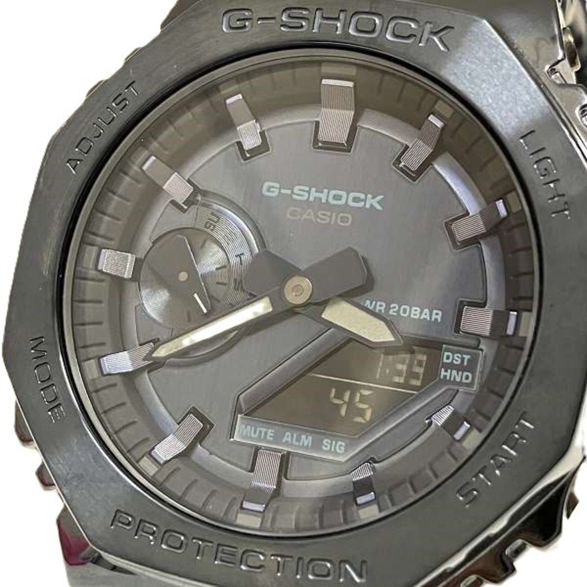 Casio Casio G-SHOCK GM-2100N-2AJF Quartz Watch Men's Size ONE SIZE - 4 Thumbnail