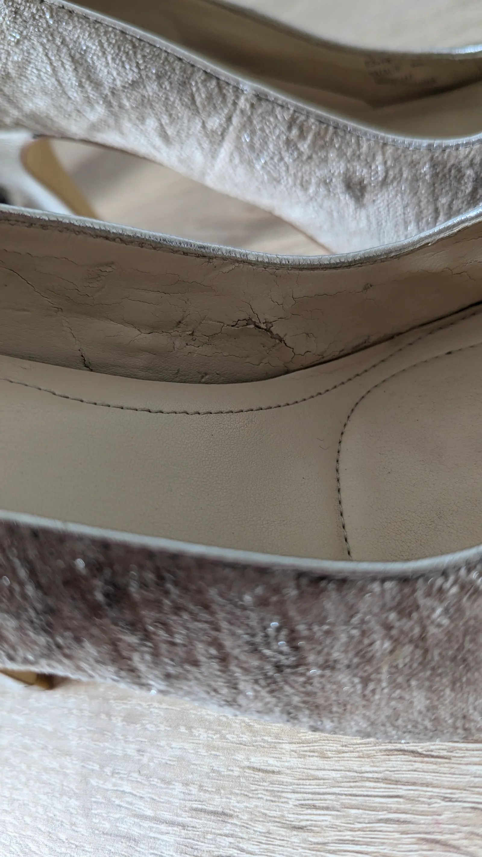 Calvin Klein Calvin Klein Natalie Heels Size US 9.5 / IT 39.5 - 3 Thumbnail