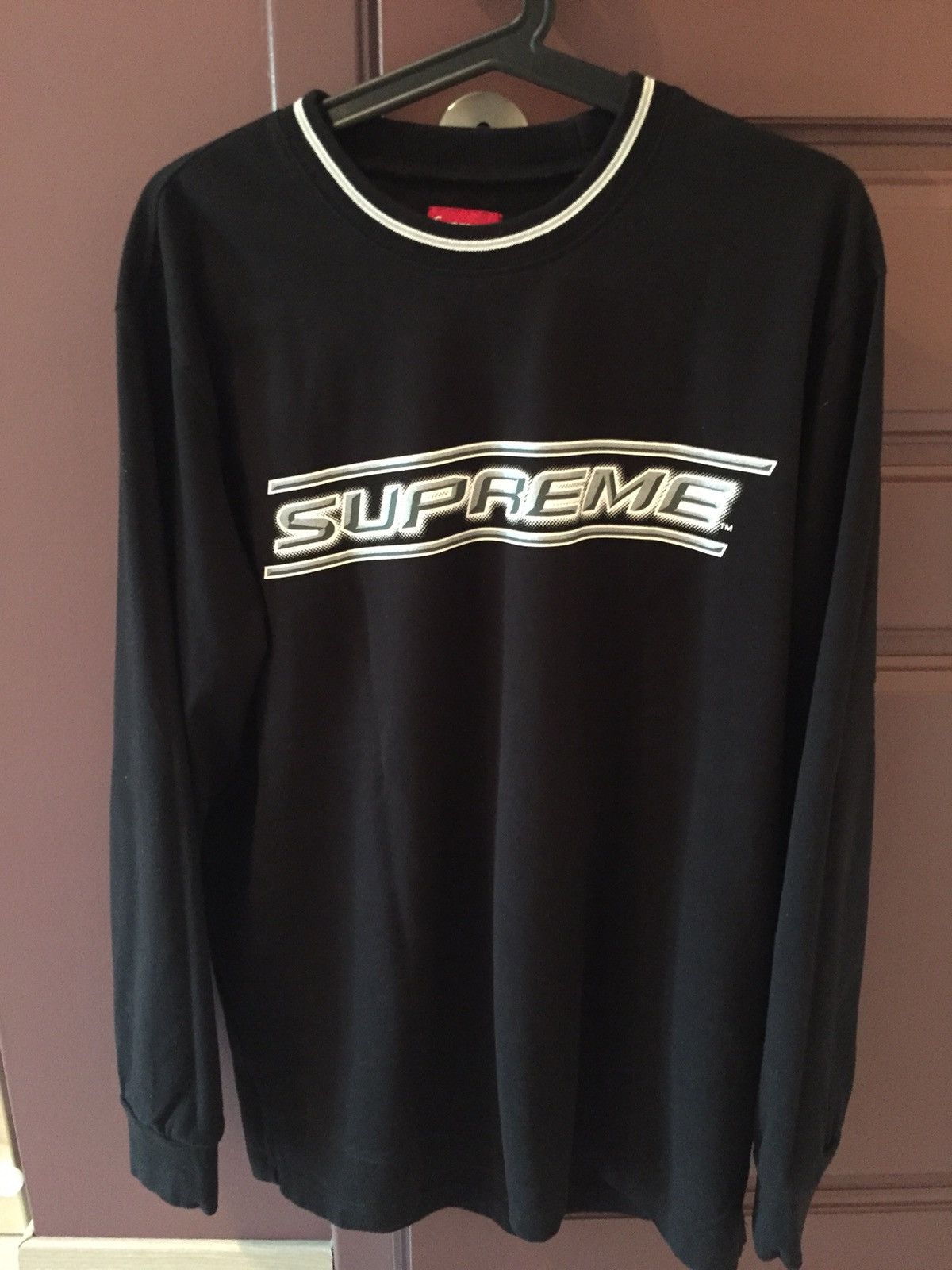 Supreme Supreme Bevel L/S Top | Grailed