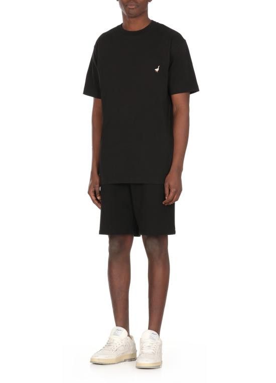 Moschino MOSCHINO Men T-Shirts 0714 02411555 Black Size US S / EU 44-46 / 1 - 3 Thumbnail