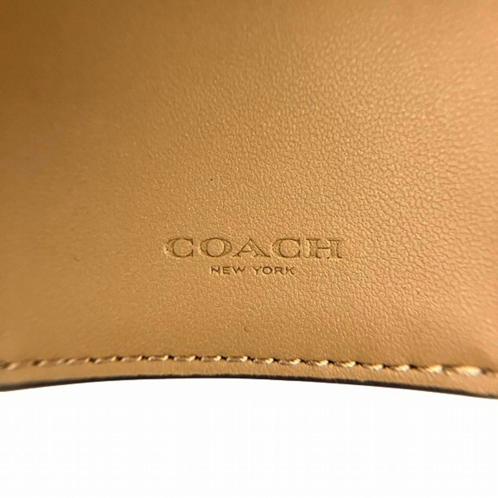 Coach Coach CC060 Wallet Bi-fold Women's Size ONE SIZE - 4 Thumbnail