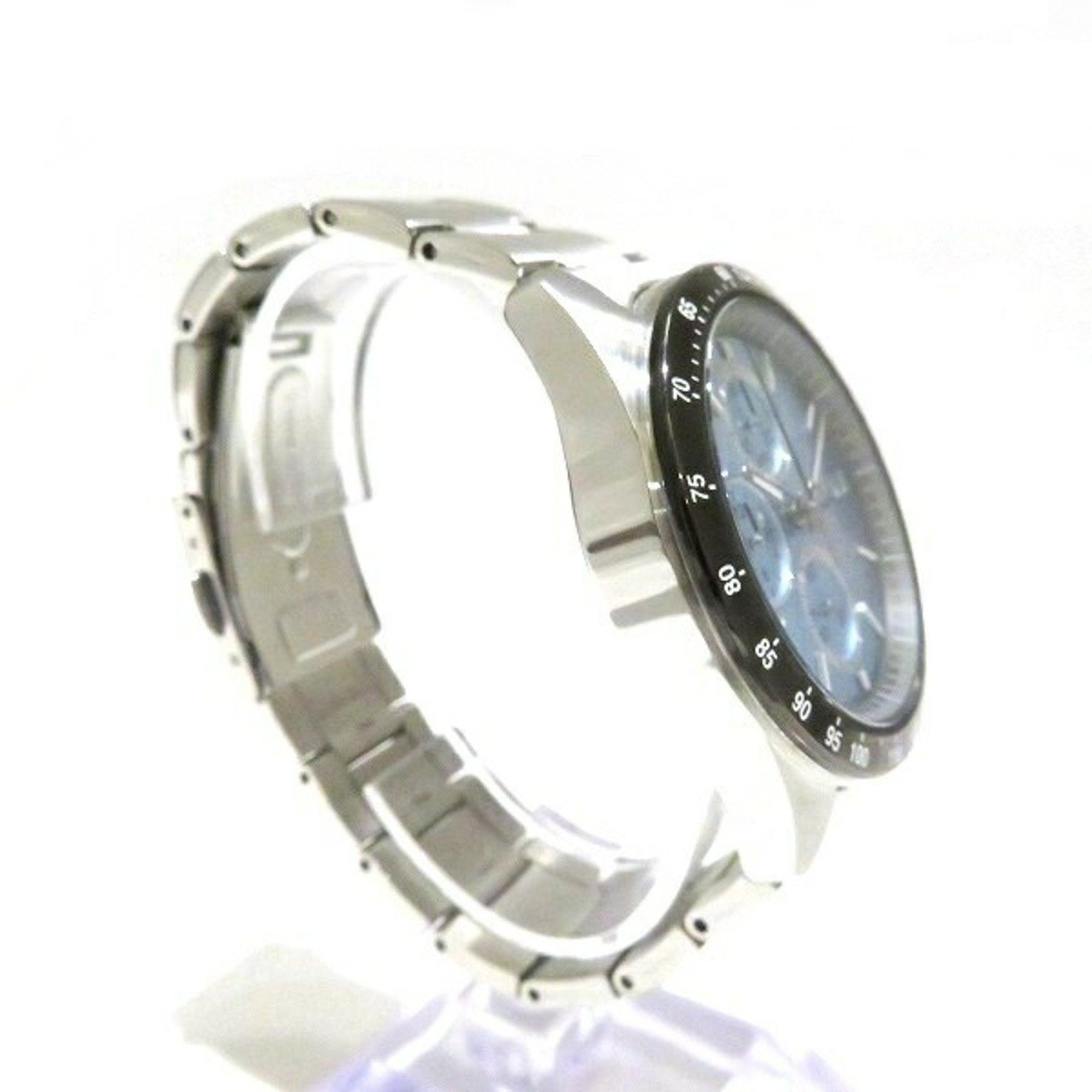Seiko Seiko 8T67-00C0 Quartz Men's Watch Wristwatch Size ONE SIZE - 3 Thumbnail