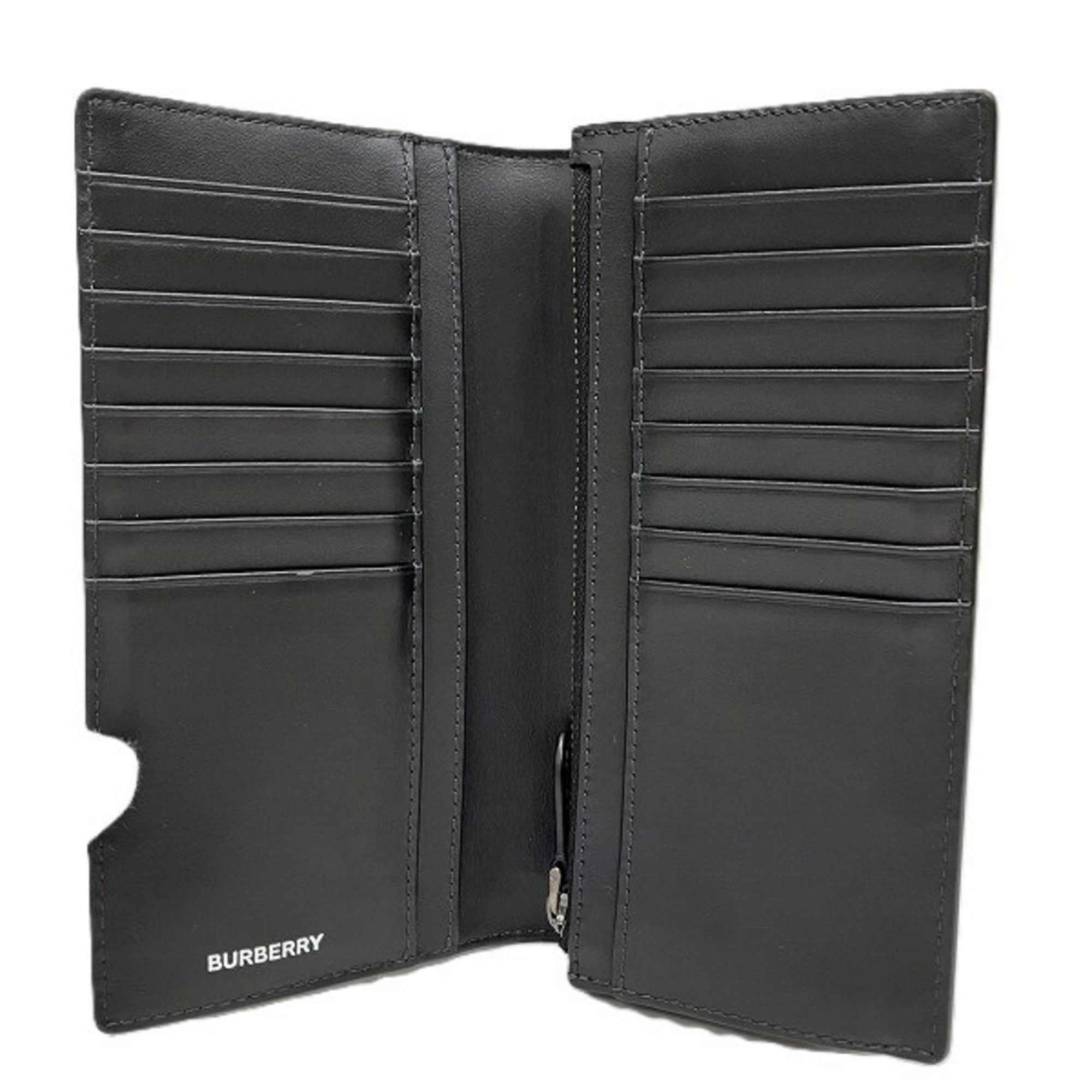 Burberry Burberry Continental Wallet 8070199 Long for Men Size ONE SIZE - 2 Thumbnail