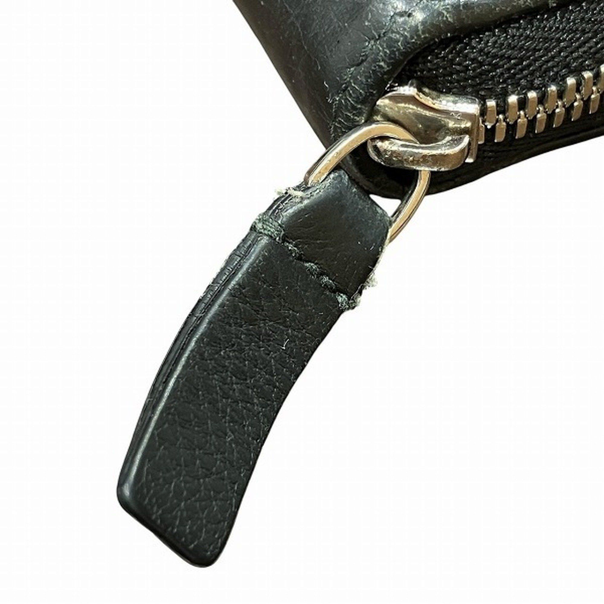 Balenciaga Balenciaga 551935 Round Long Wallet for Men Size ONE SIZE - 7 Thumbnail