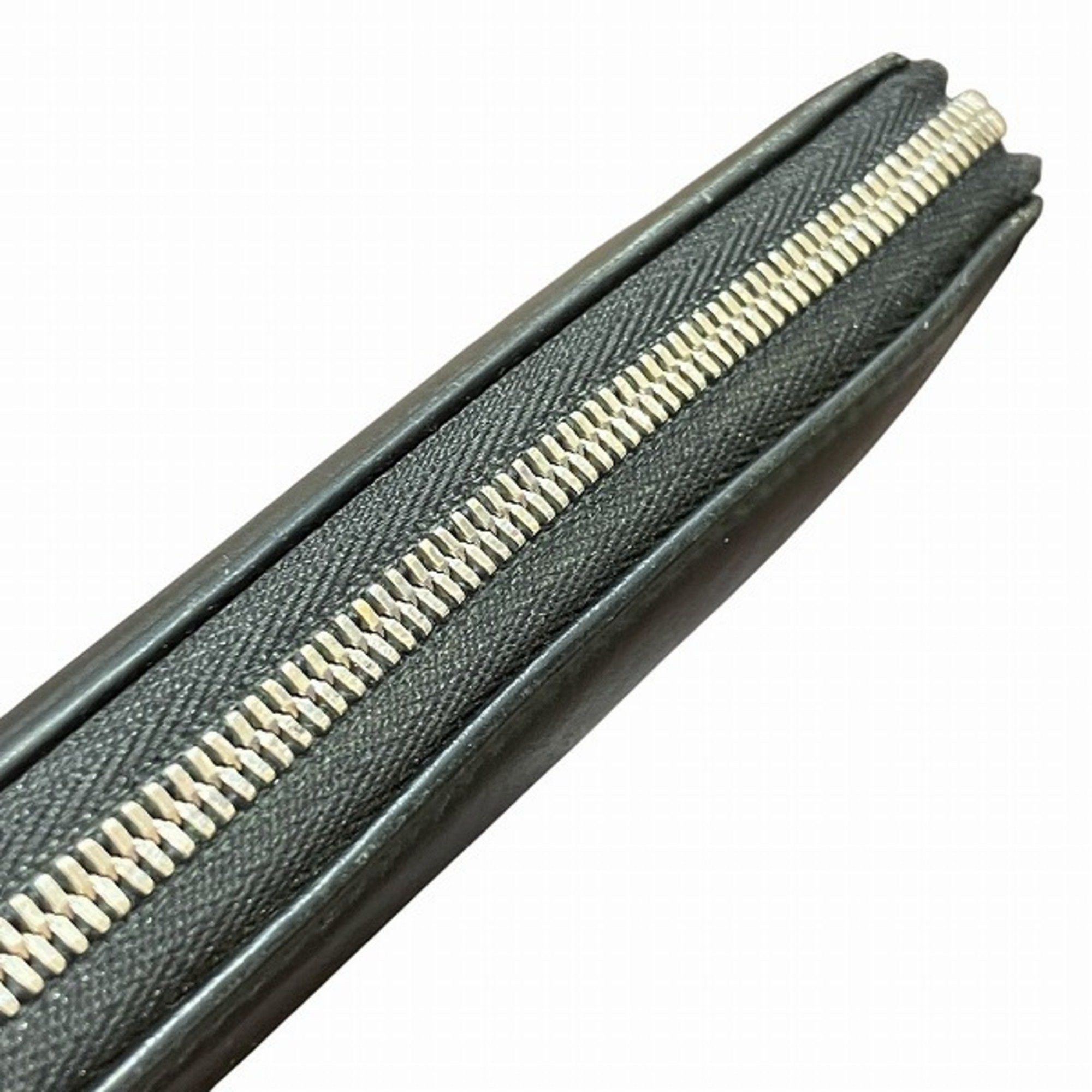Balenciaga Balenciaga 551935 Round Long Wallet for Men Size ONE SIZE - 8 Thumbnail