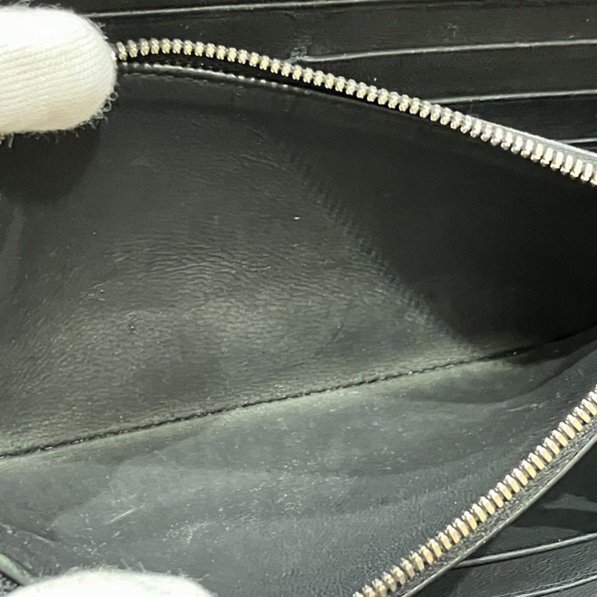 Balenciaga Balenciaga 551935 Round Long Wallet for Men Size ONE SIZE - 5 Thumbnail